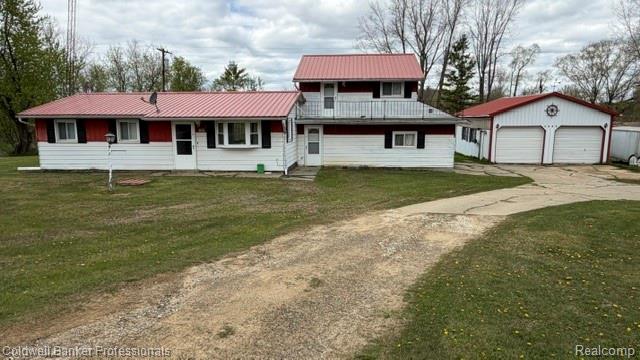 3595, Hutchinson, North Branch, Michigan, 48461