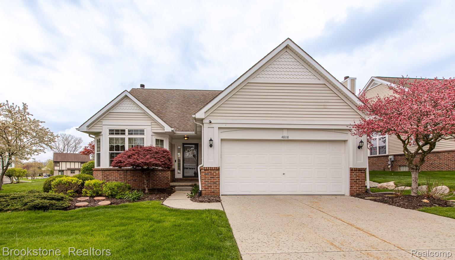 4808, New Haven, Howell, Michigan, 48843