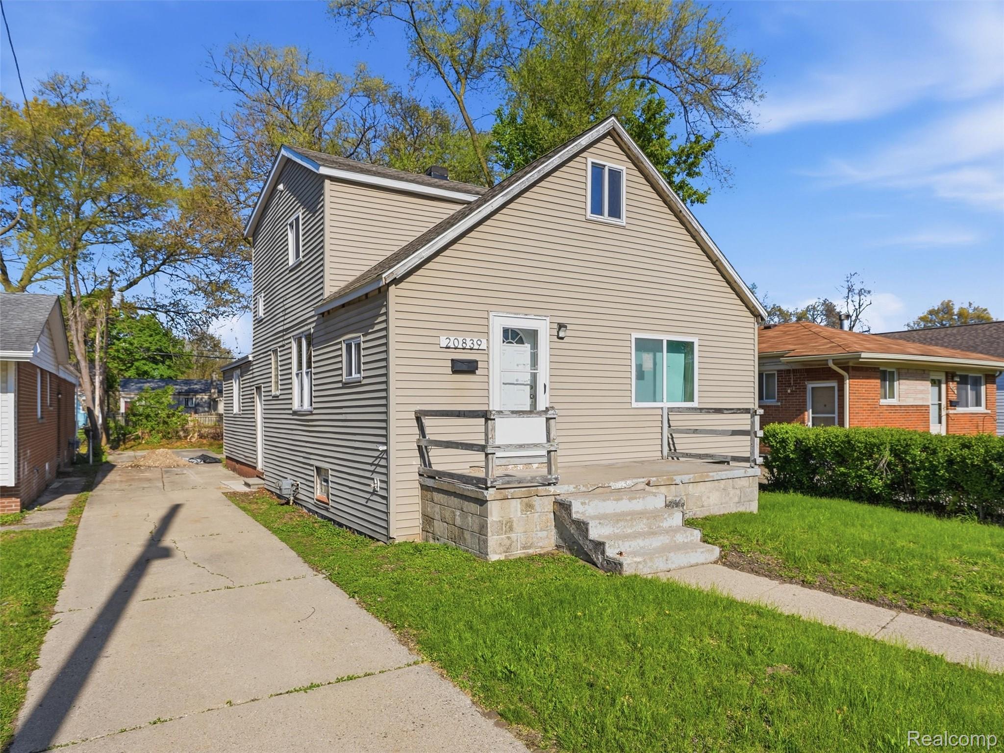 20839, Reimanville, Ferndale, Michigan, 48220