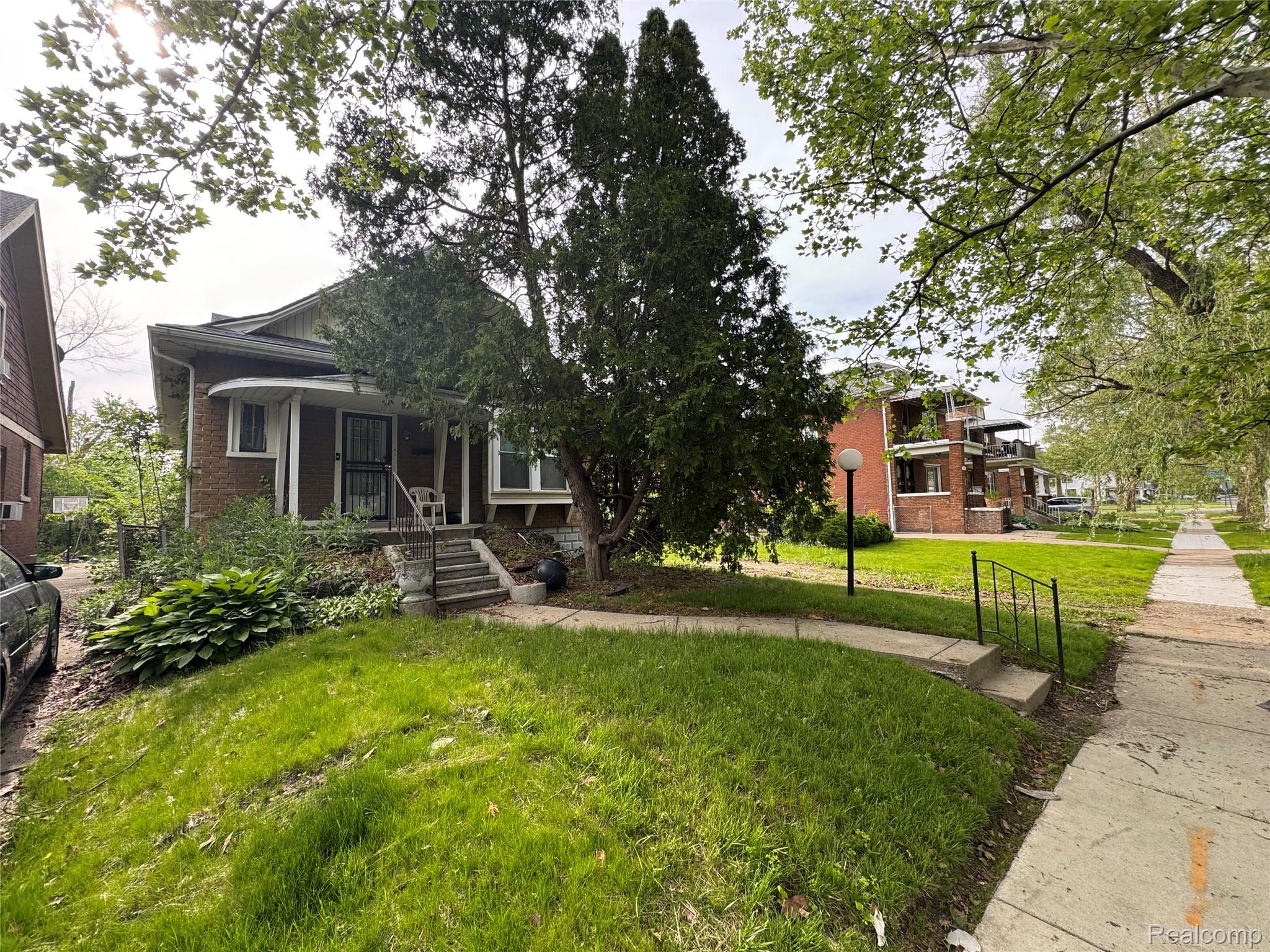11409, Manor, Detroit, Michigan, 48204