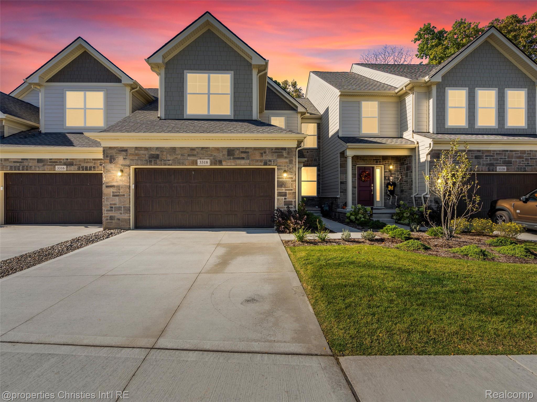3318, Roseford, Ann Arbor, Michigan, 48105