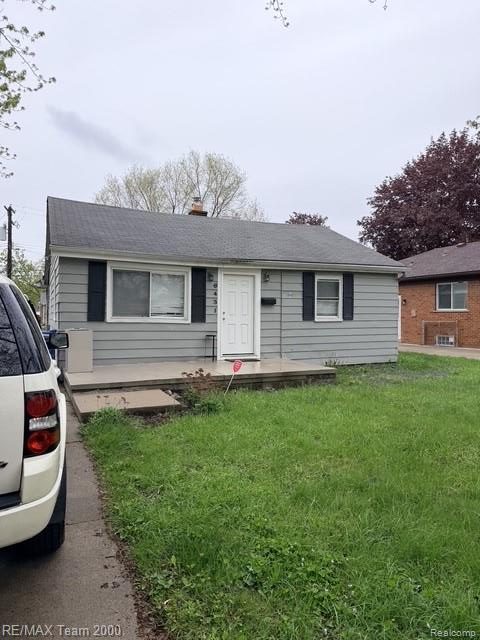 6431, Centralia, Dearborn Heights, Michigan, 48127