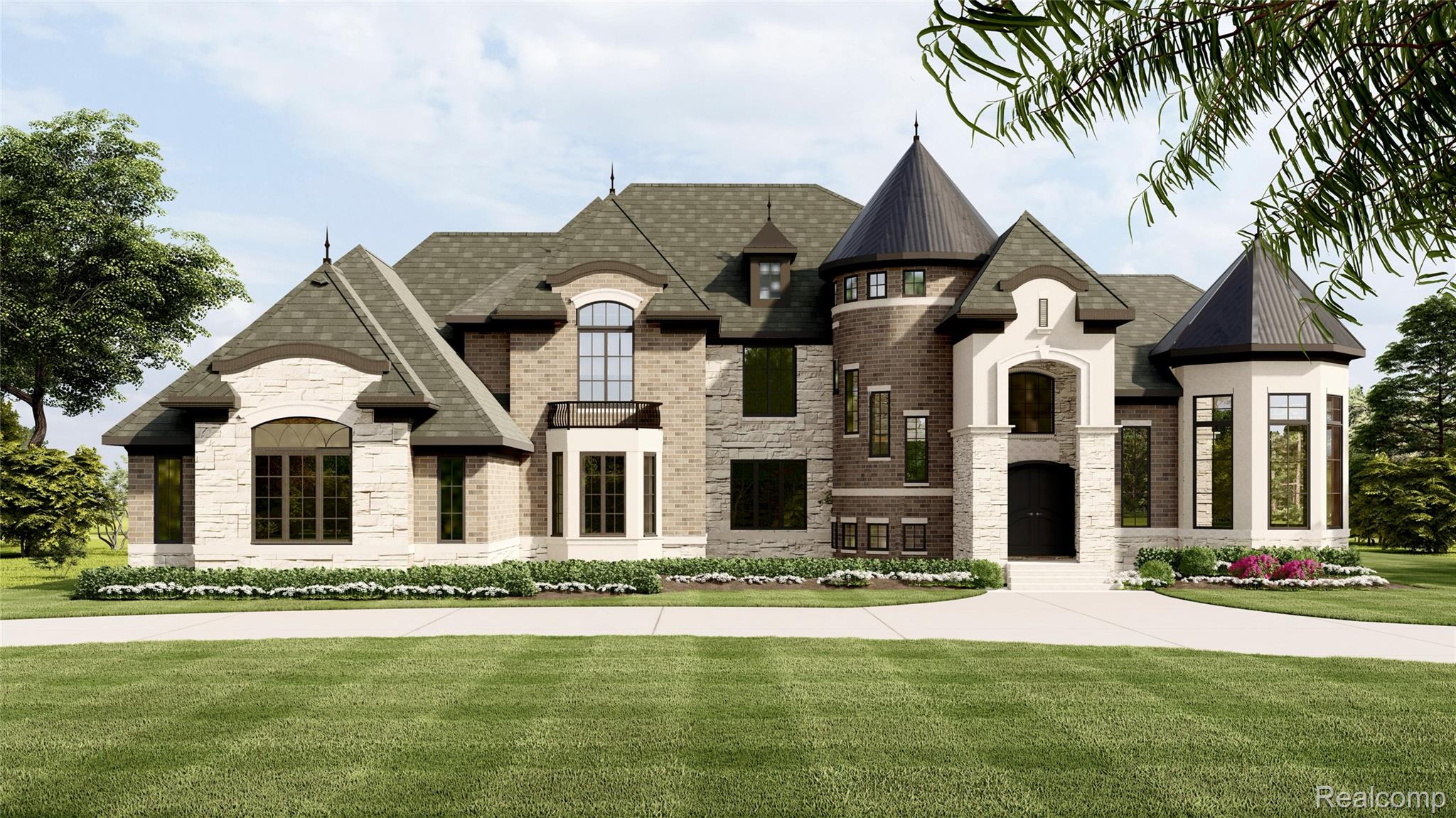 556, Barrington, Bloomfield Hills, Michigan, 48304