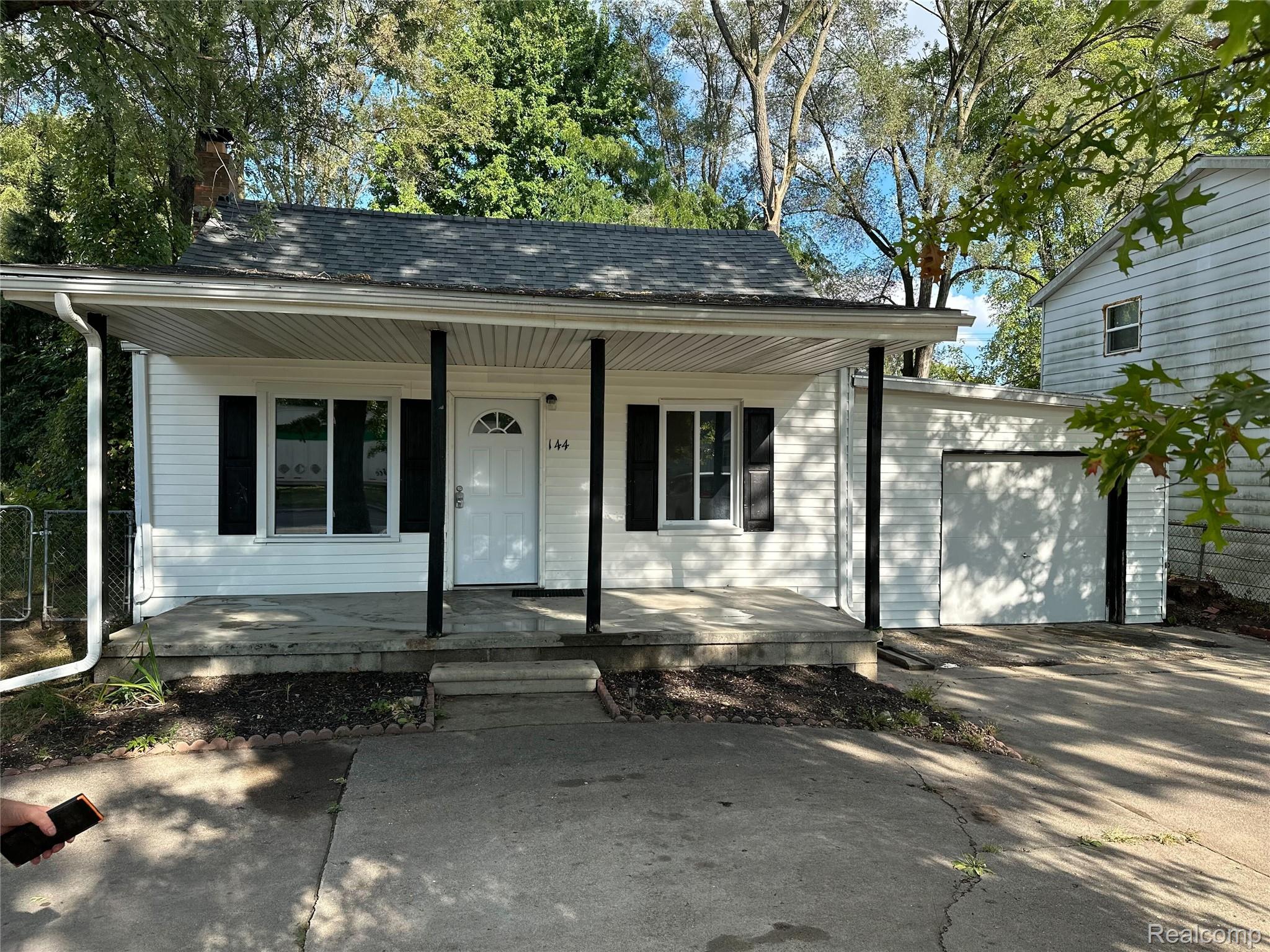 144, Ford, Ypsilanti, Michigan, 48198