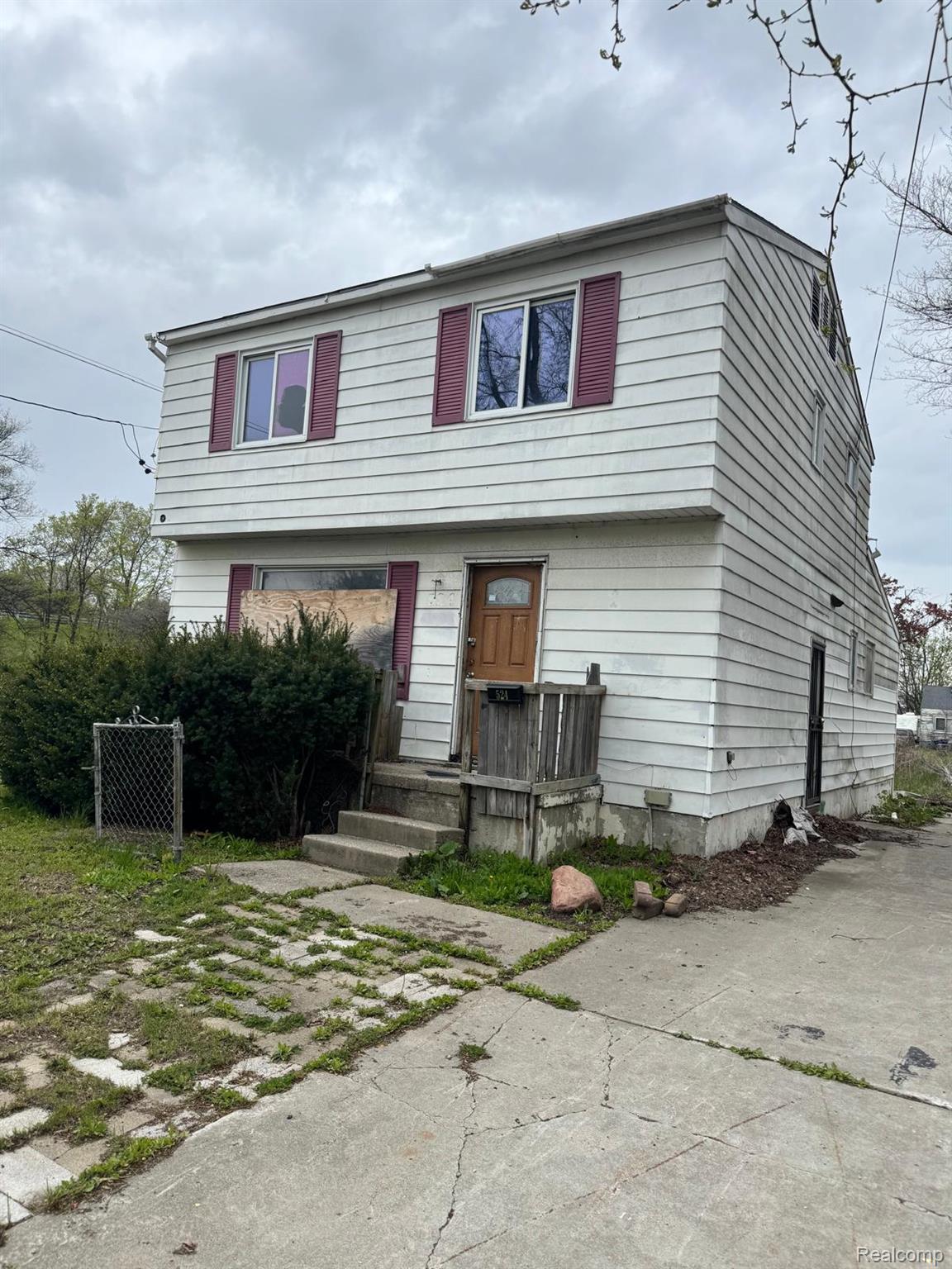 524, Crawford, Flint, Michigan, 48507