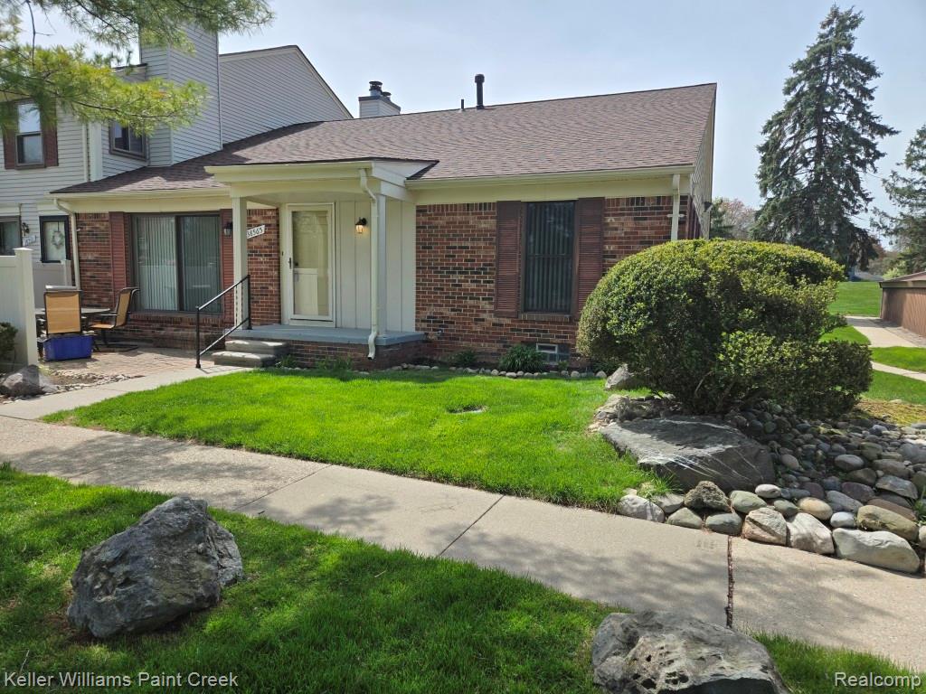 38565, Golfview, W, Clinton Township, Michigan, 48038