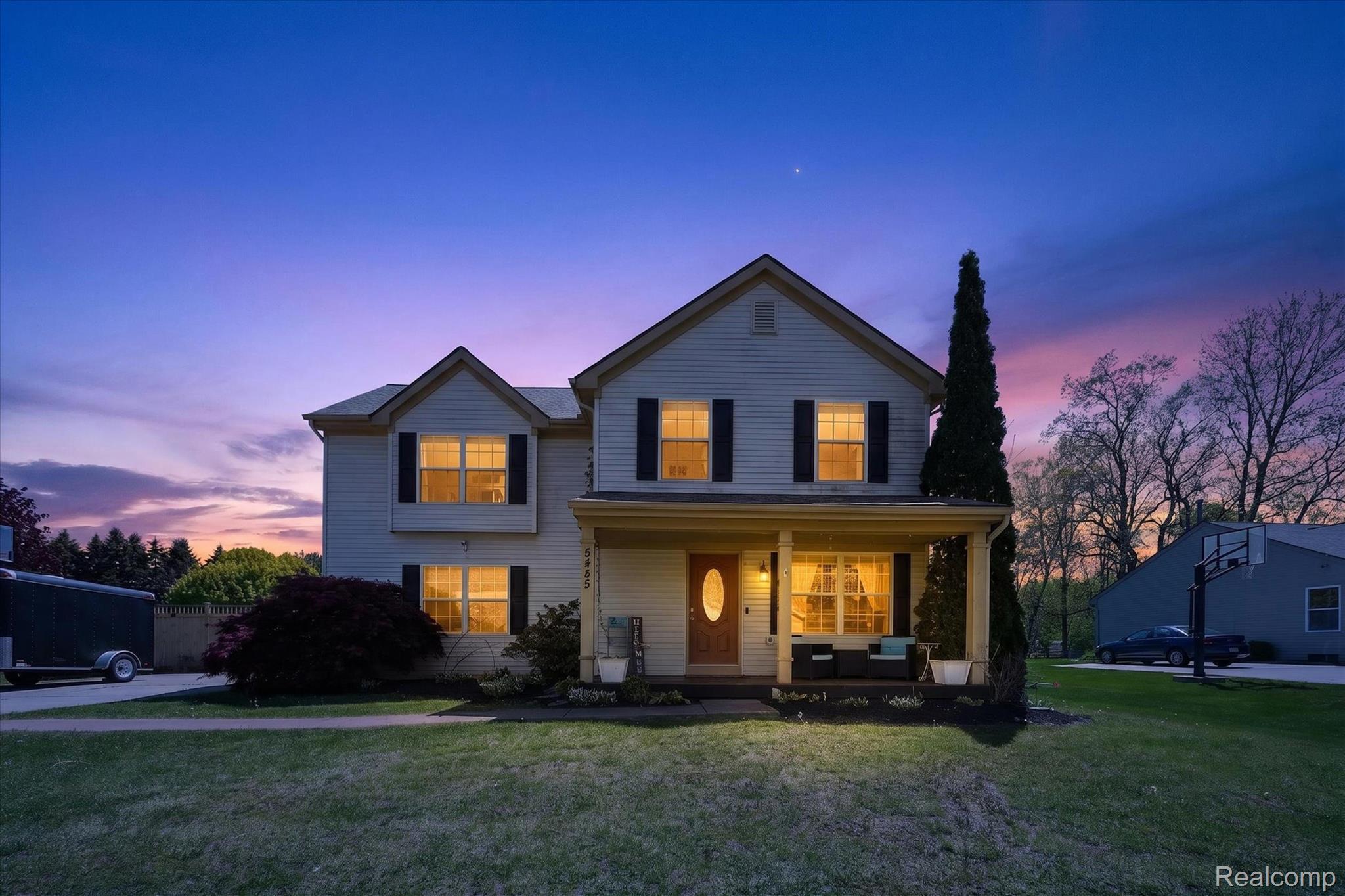 5425, Blossom, Linden, Michigan, 48451