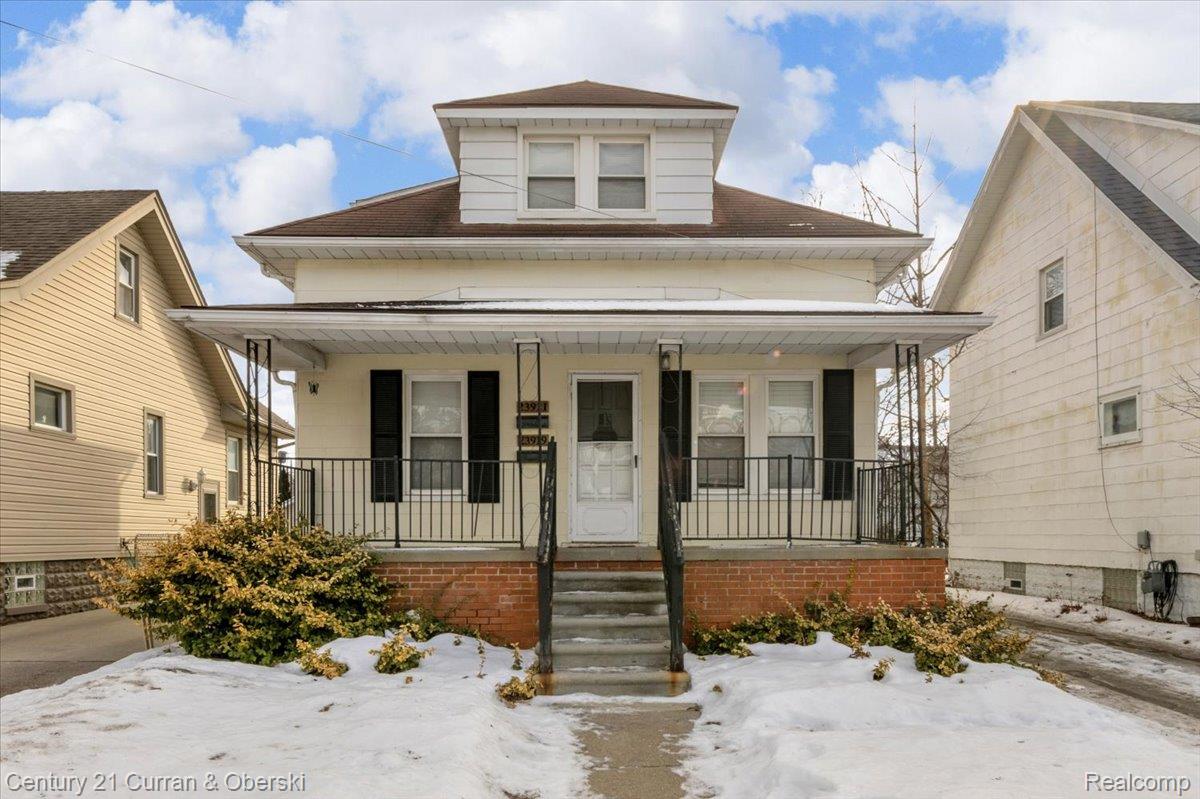 23919, Oxford #2, Dearborn, Michigan, 48124