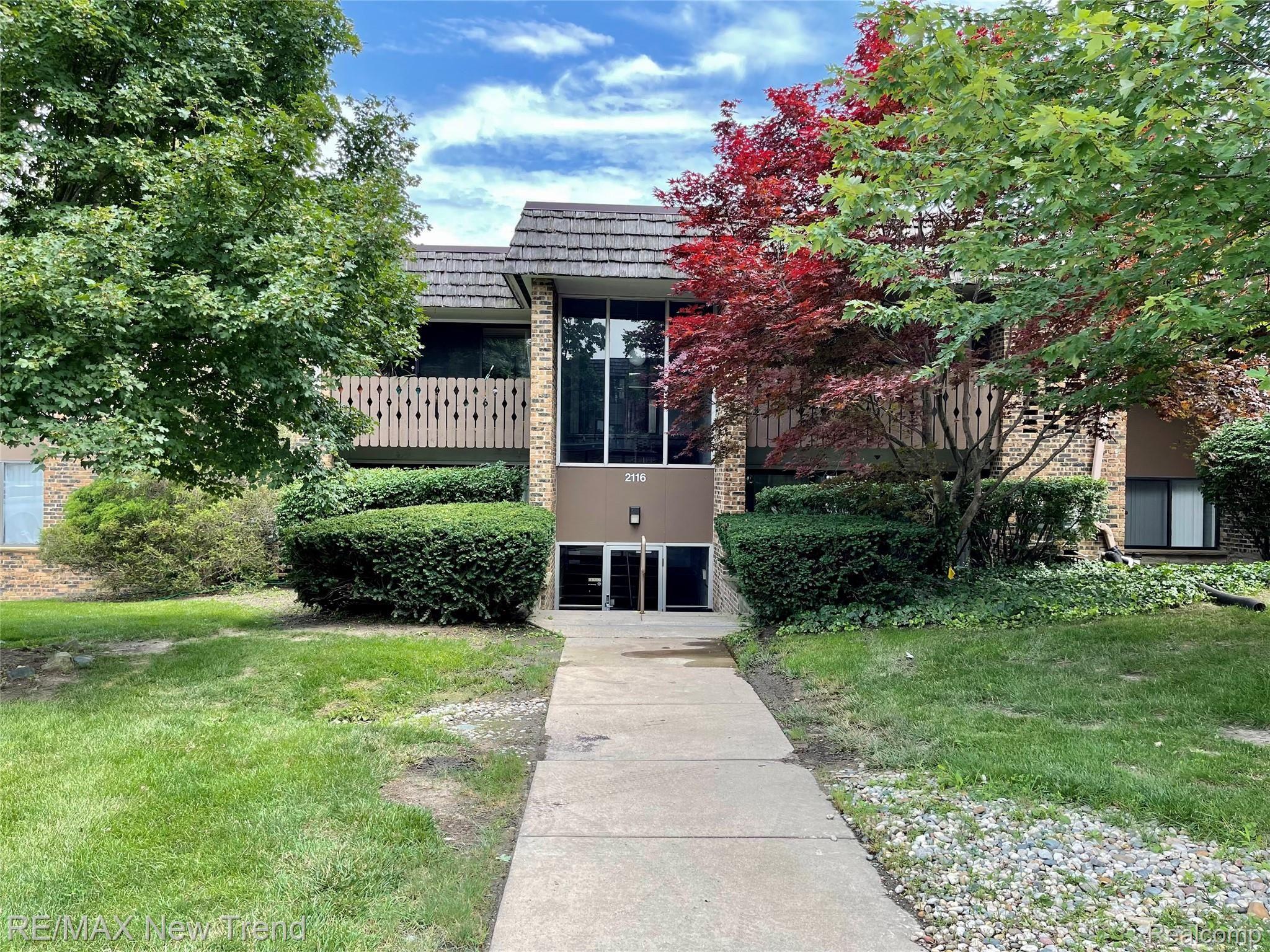 2116, PAULINE BLVD APT 304, Ann Arbor, Michigan, 48103