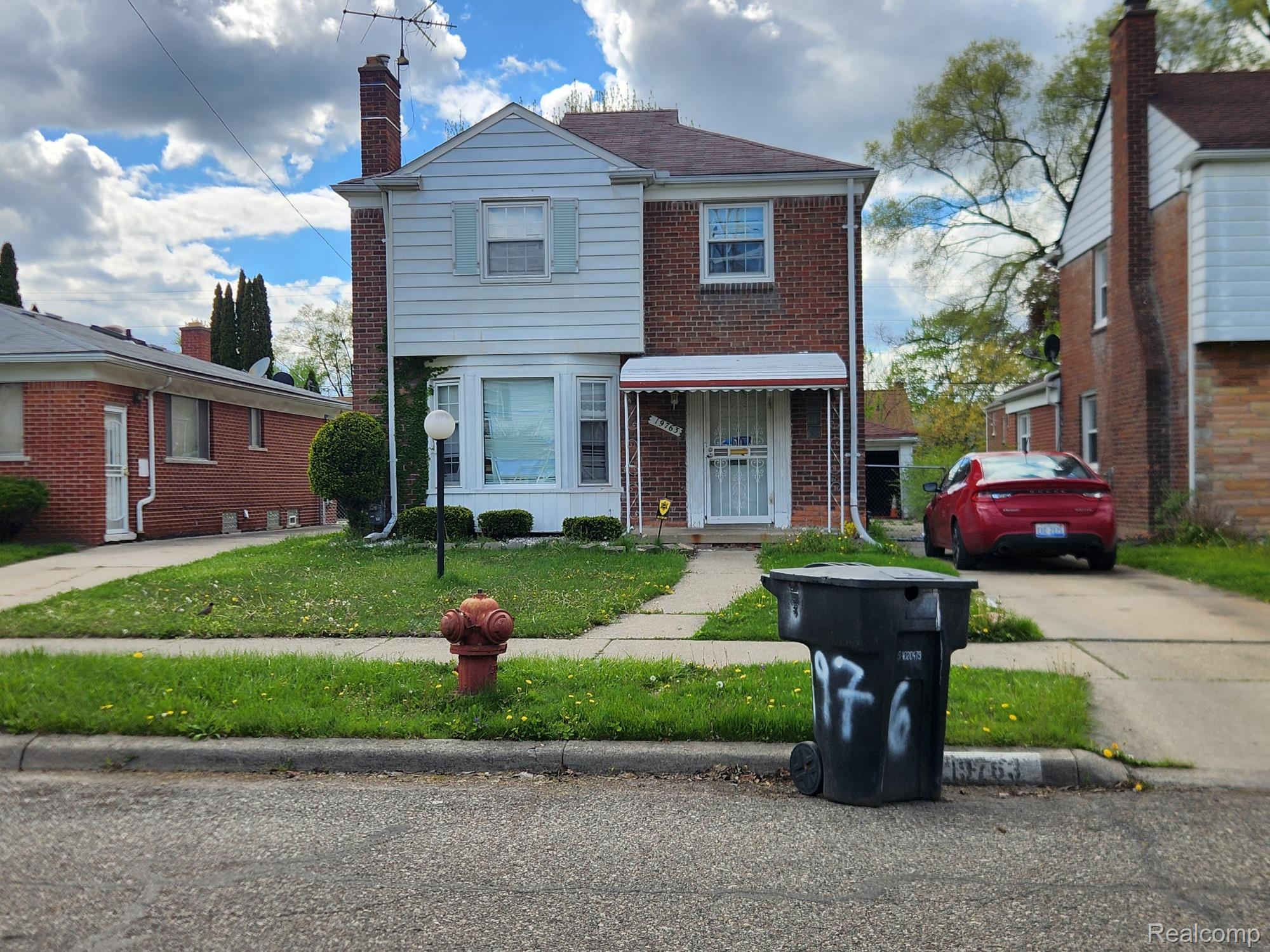 19763, Lesure, Detroit, Michigan, 48235