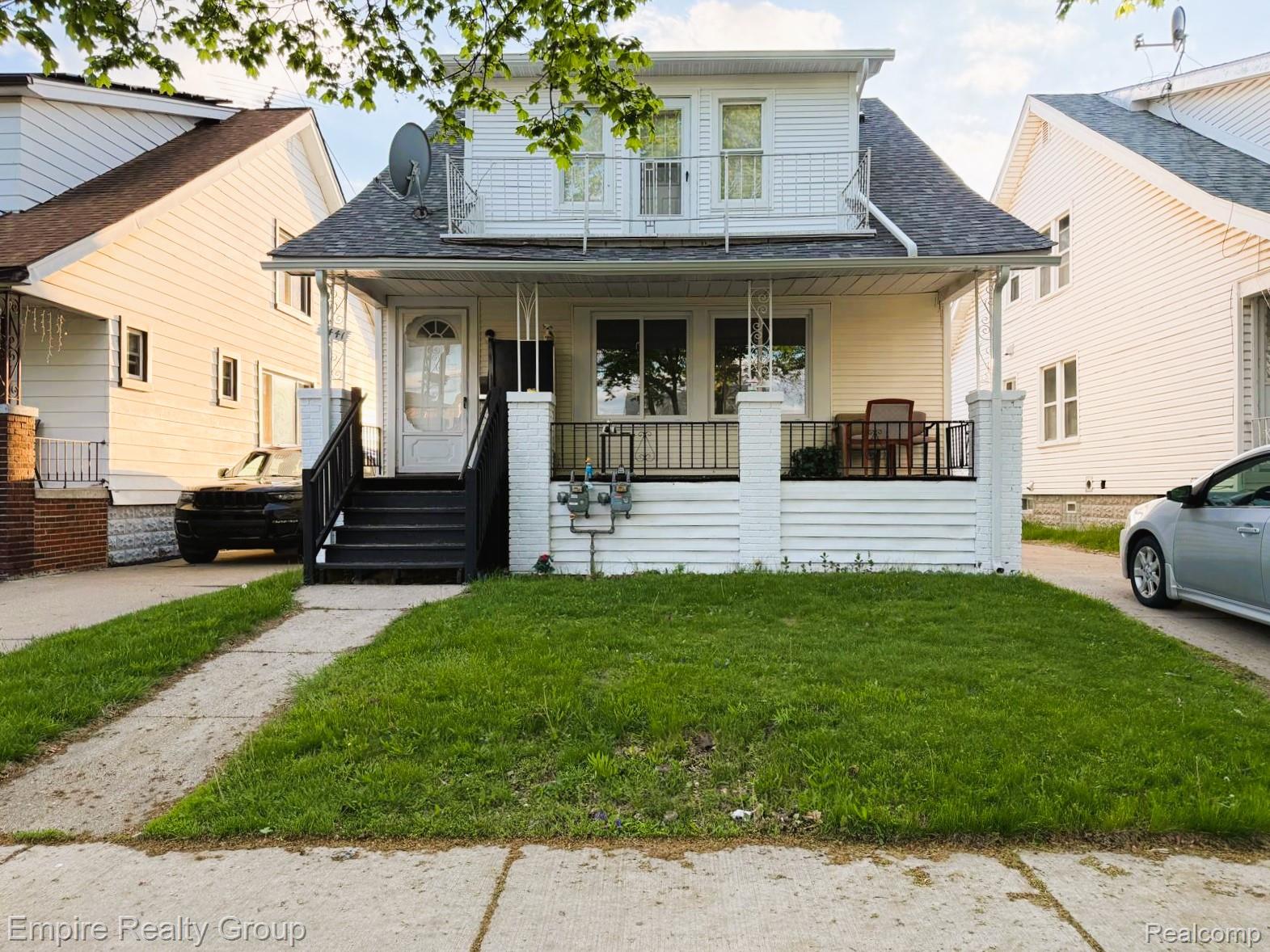 6441, Appoline, #1, Dearborn, Michigan, 48126