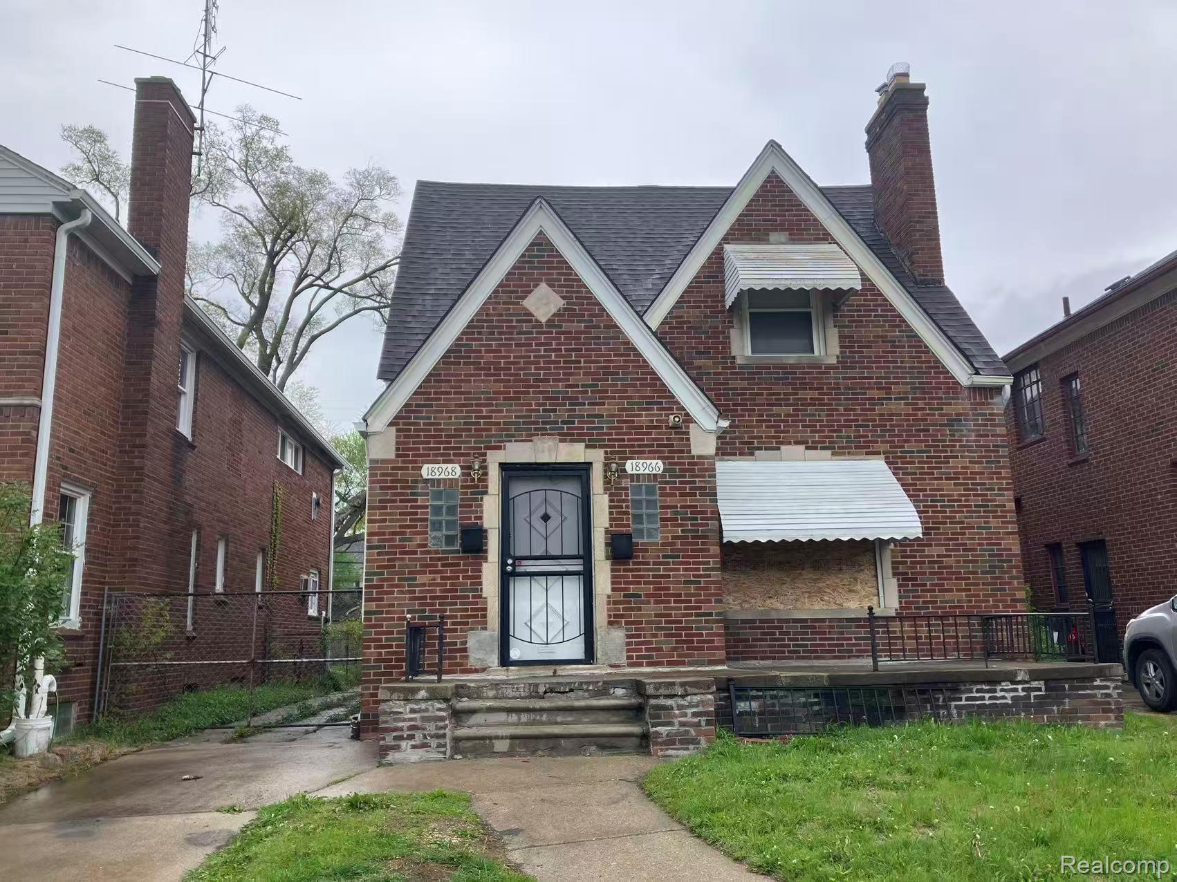 18968, Northlawn, E, Detroit, Michigan, 48221