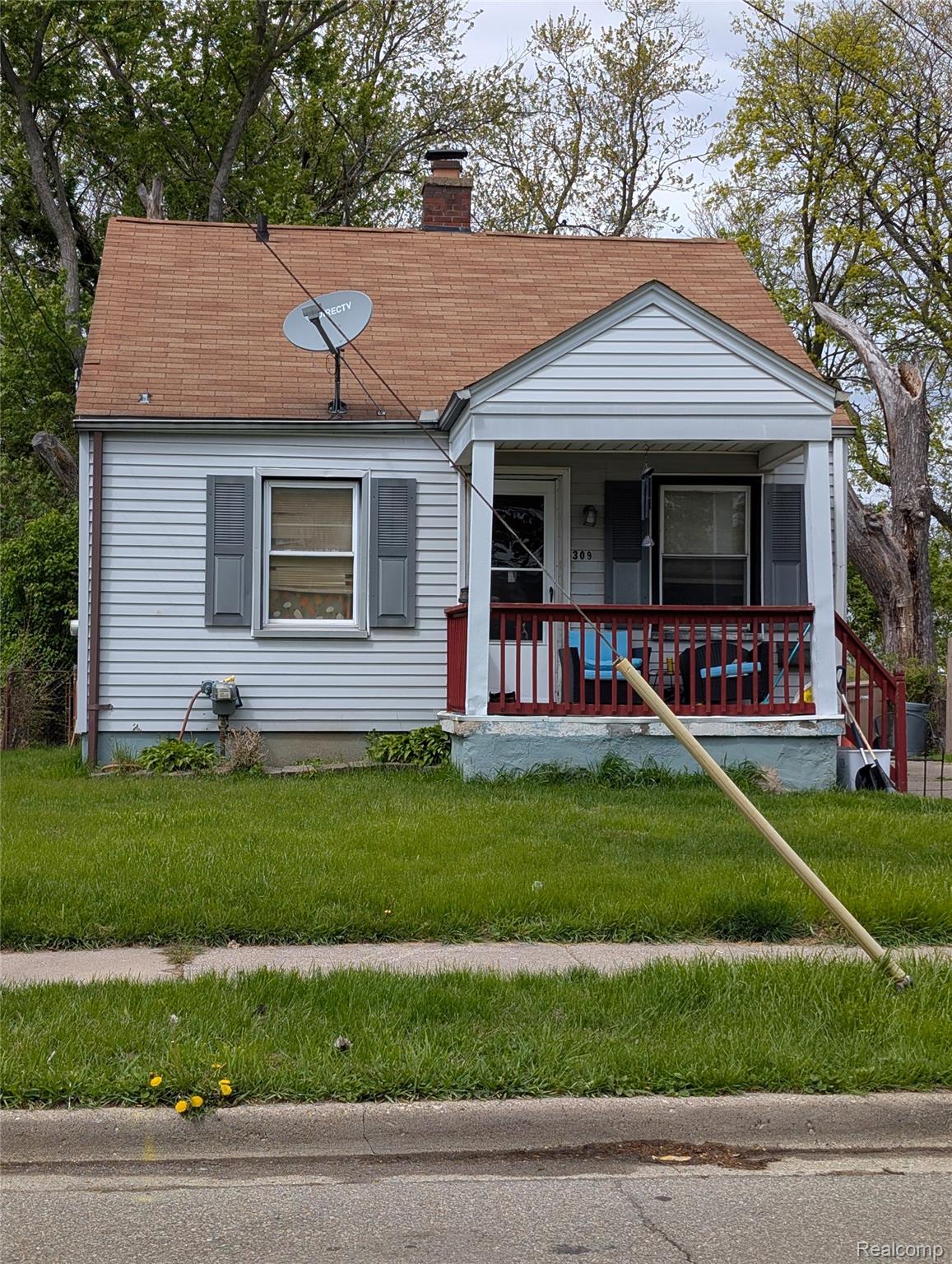 309, Michigan, Pontiac, Michigan, 48342