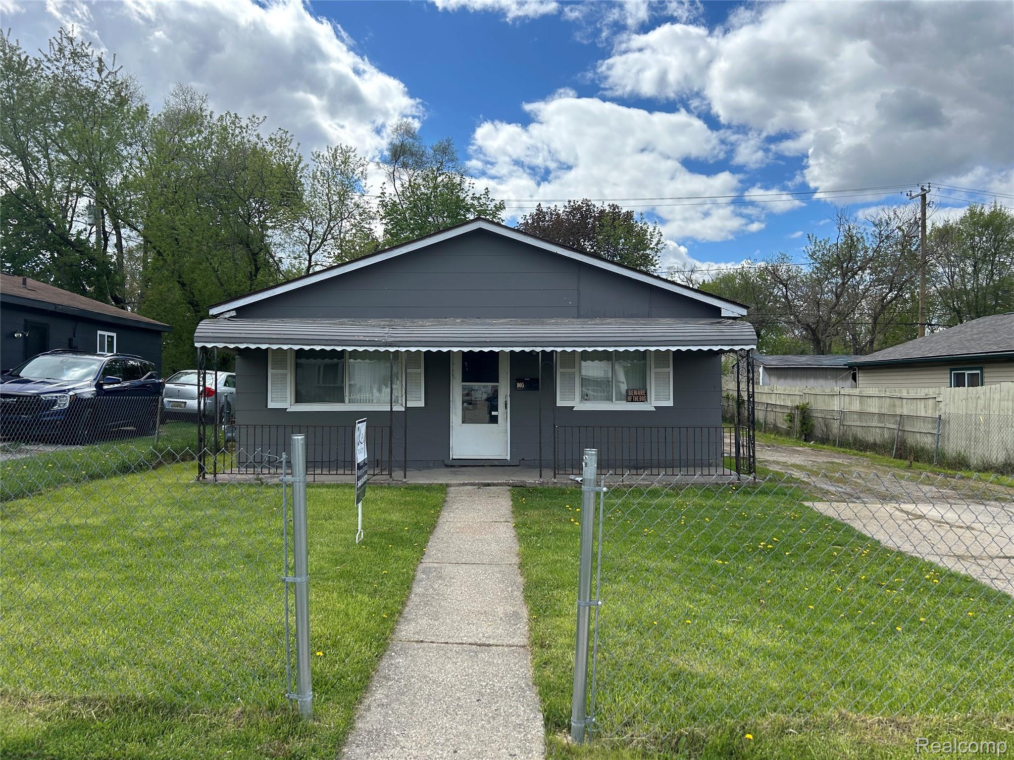 805, Kettering, Pontiac, Michigan, 48340