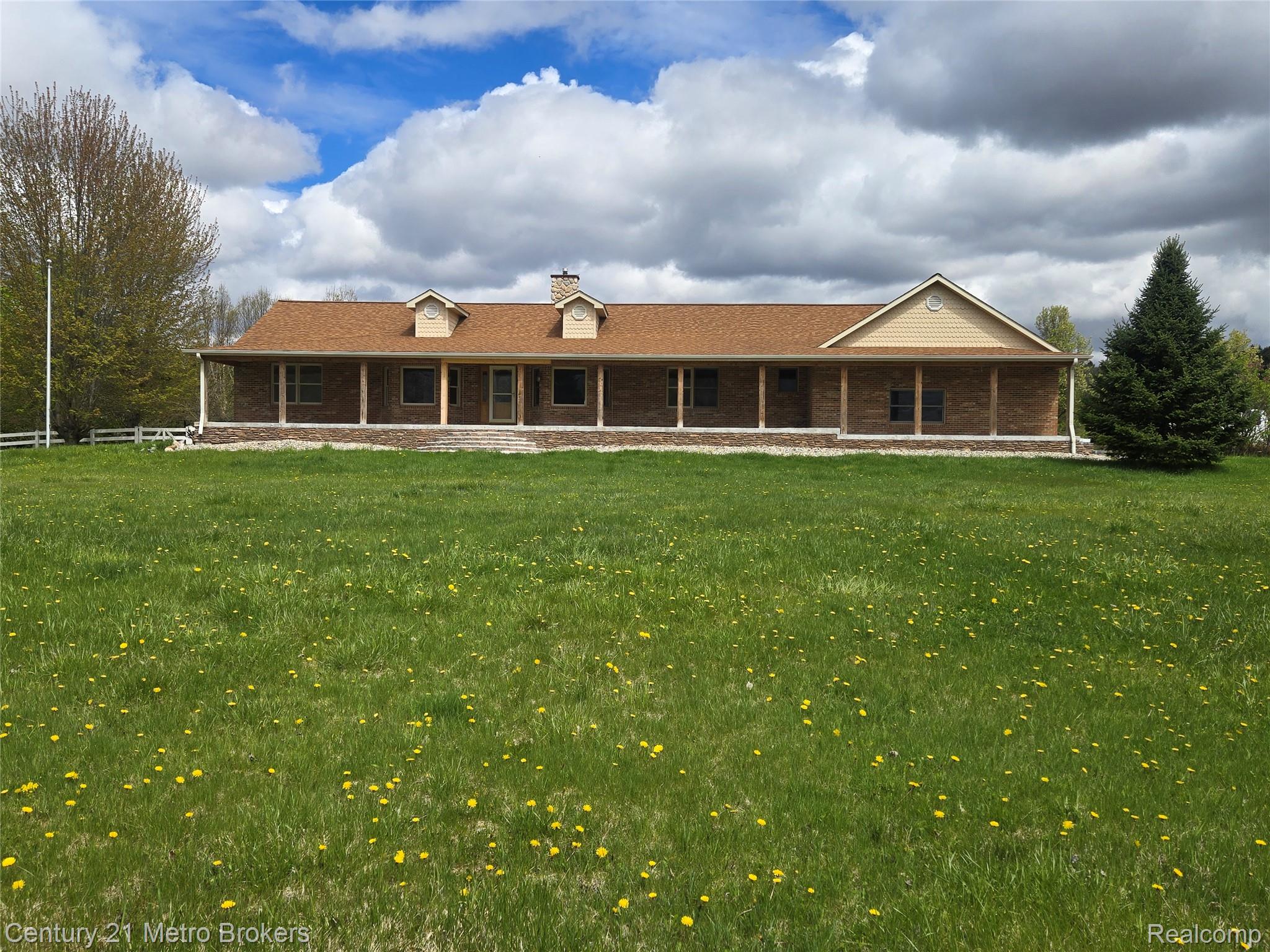 5180, Piersonville, Columbiaville, Michigan, 48421