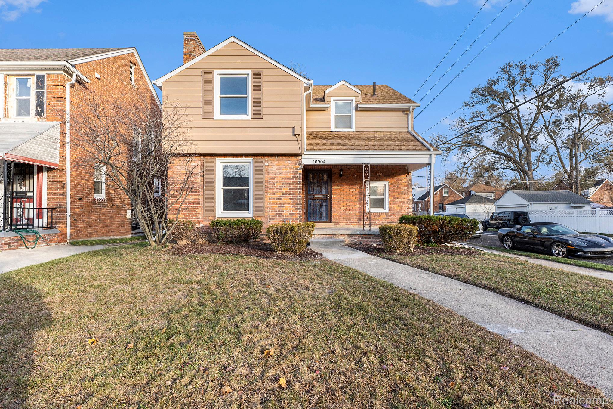 18904, Roselawn, Detroit, Michigan, 48221