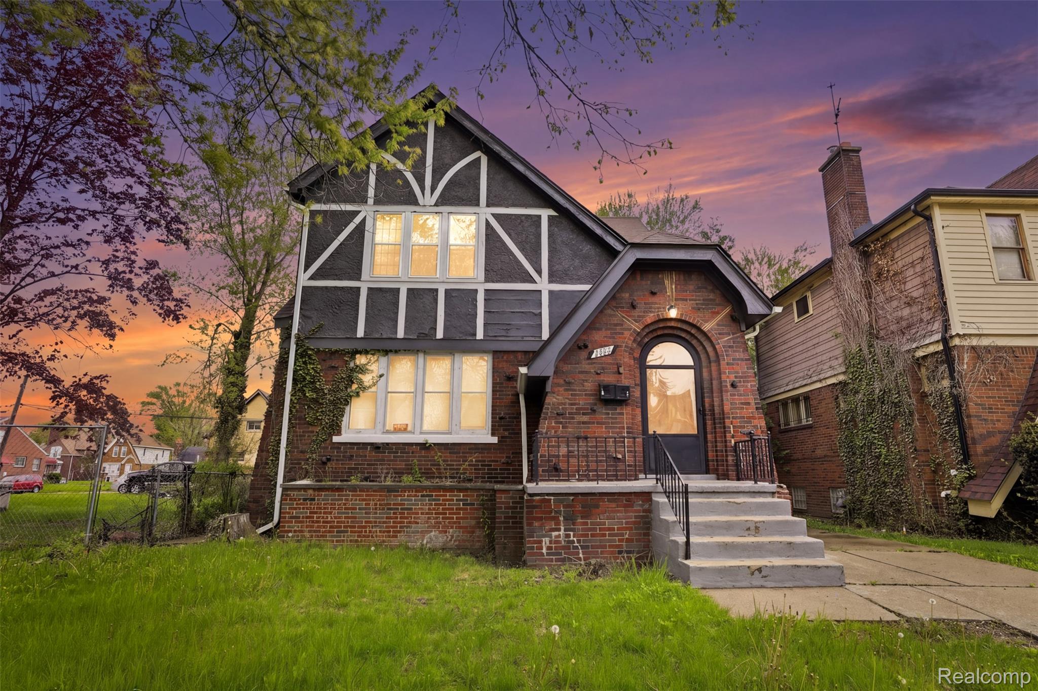 4400, Buckingham, Detroit, Michigan, 48224