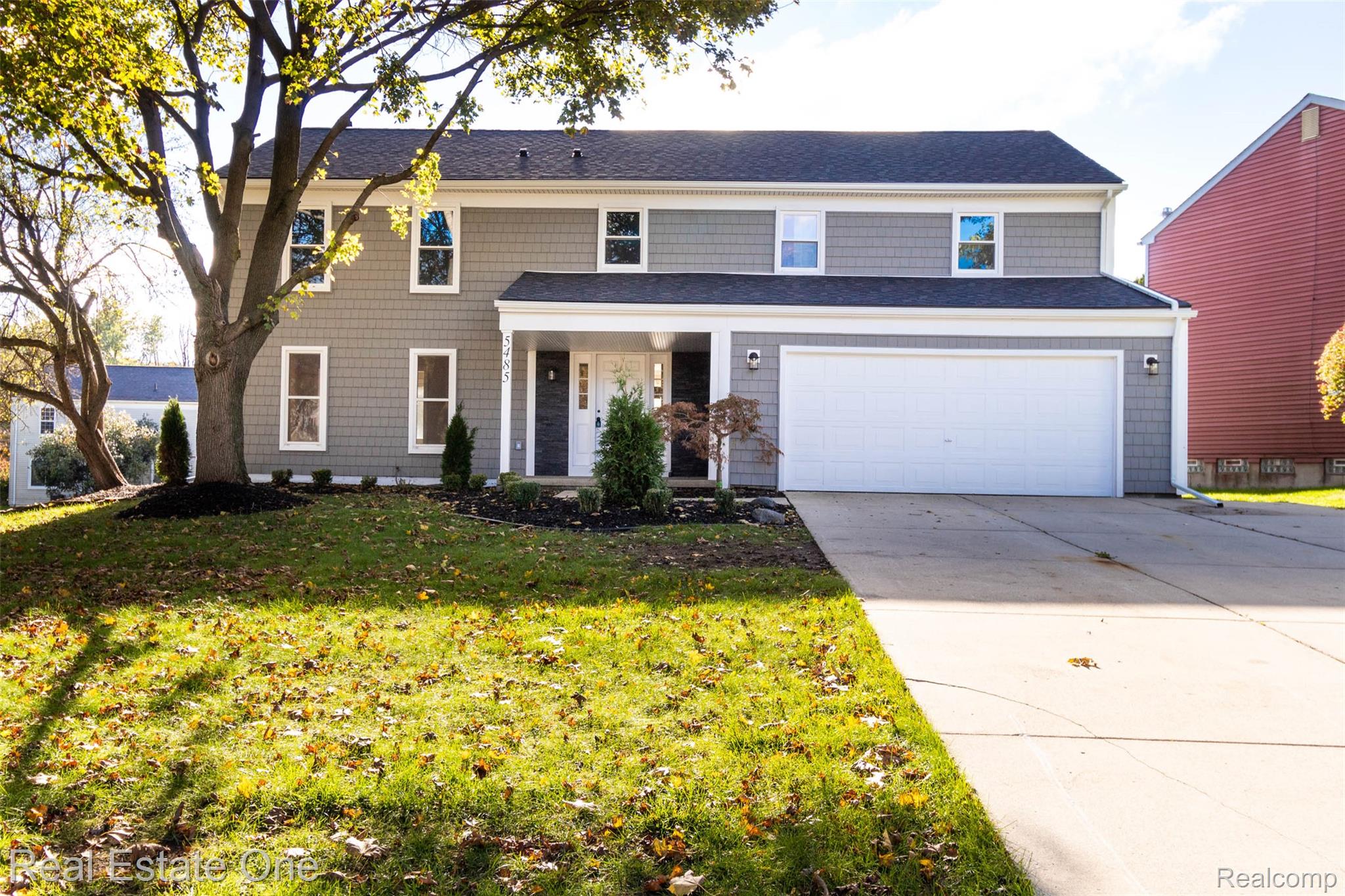 5485, Hammersmith, West Bloomfield, Michigan, 48322