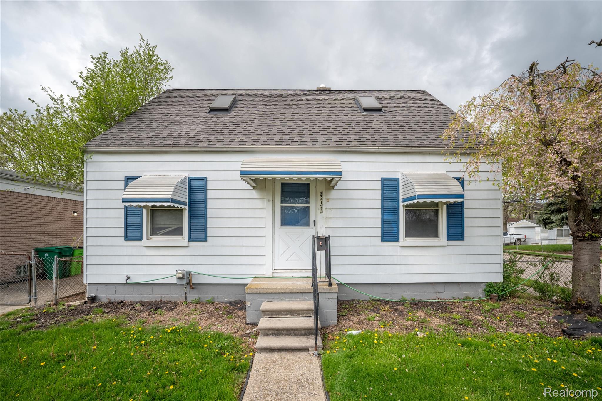 22173, Normandy, Eastpointe, Michigan, 48021