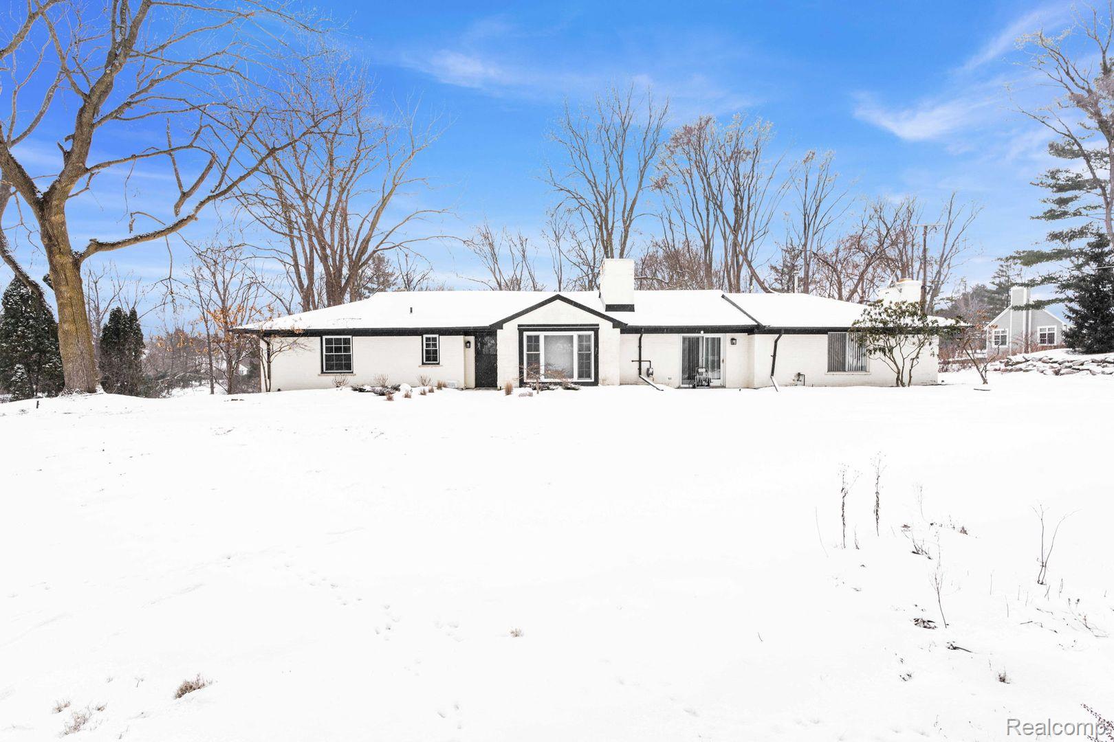 6060, Franklin, Bloomfield Hills, Michigan, 48301