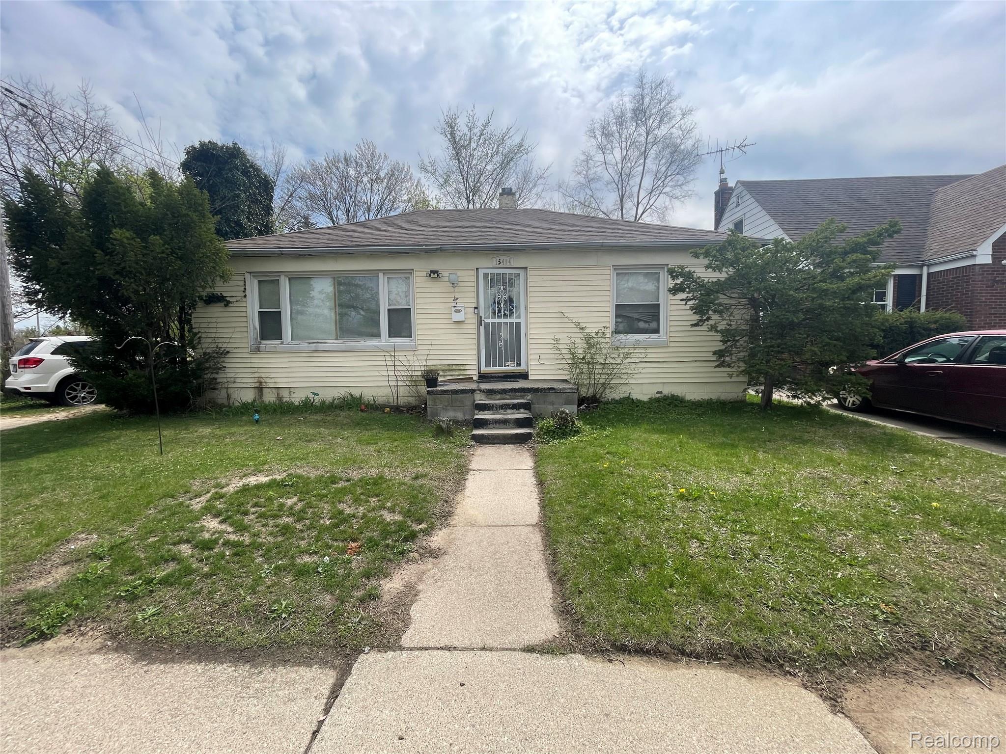 15494, Cedargrove, Detroit, Michigan, 48205