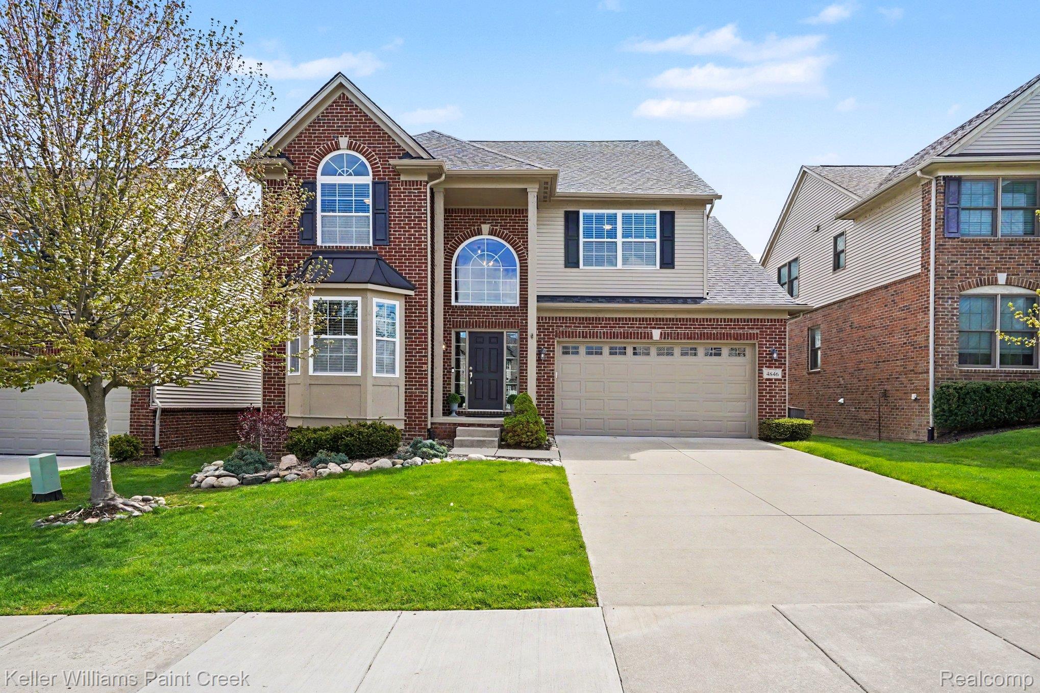 4846, Stonegate, Lake Orion, Michigan, 48359