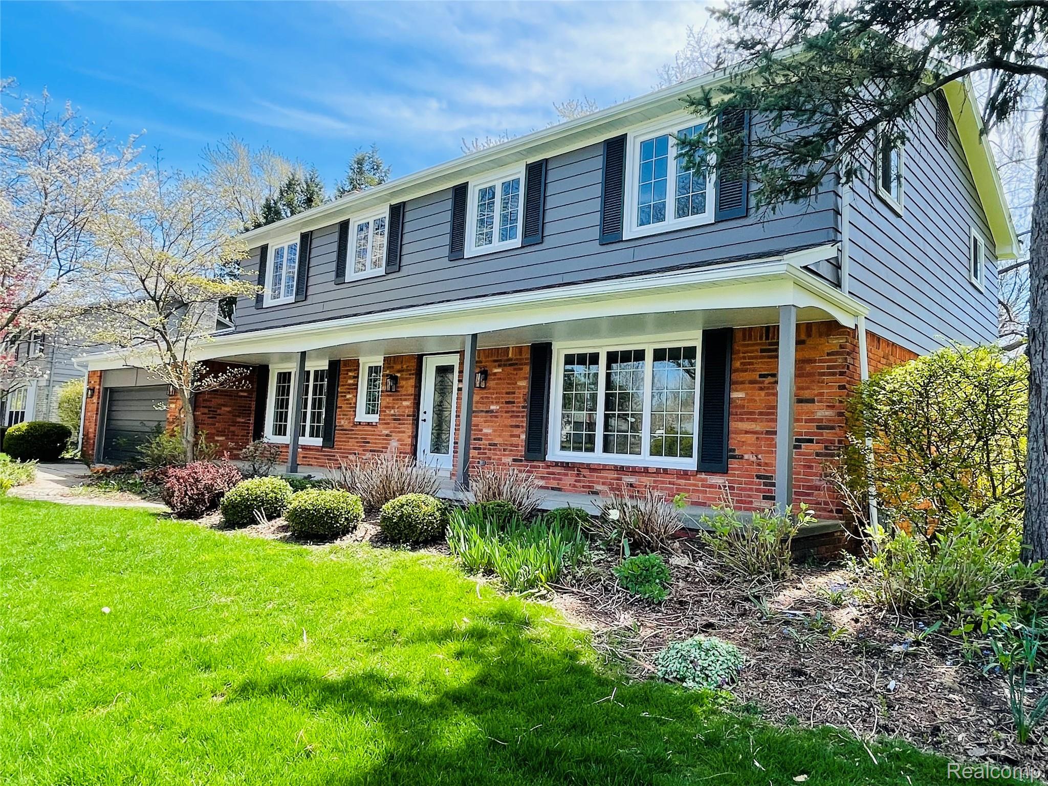 600, SEDGEFIELD, Bloomfield Hills, Michigan, 48304