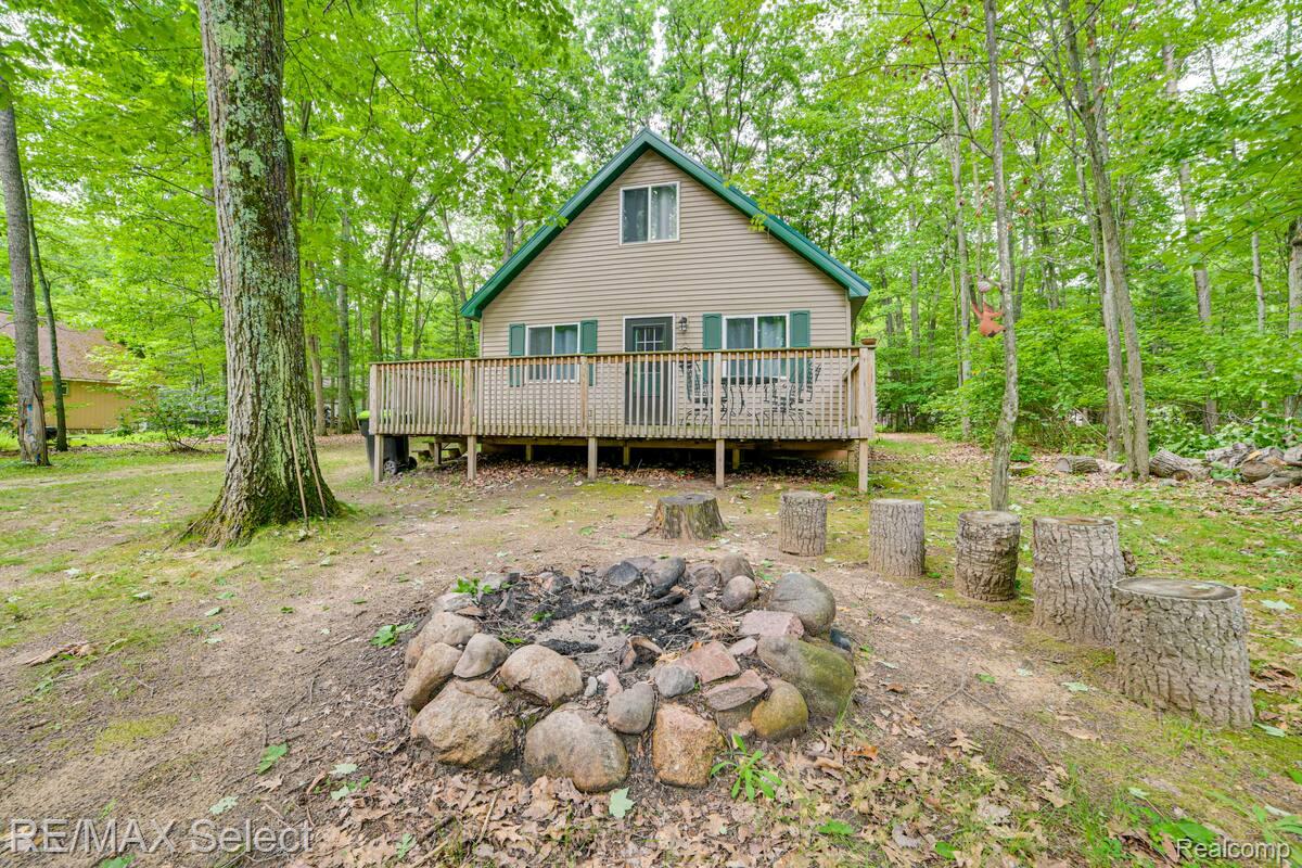 517, Monroe, Higgins Lake, Michigan, 48653