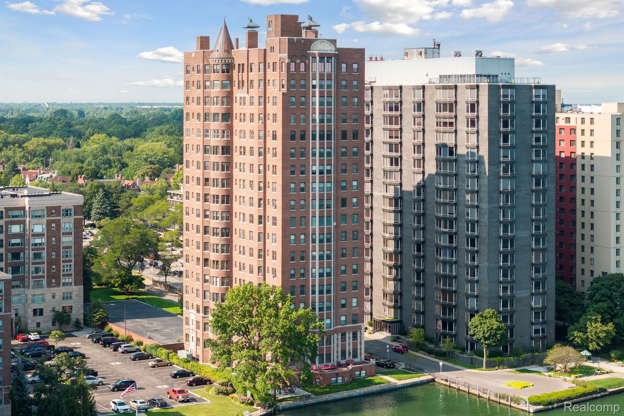 8162, JEFFERSON, #7B, Detroit, Michigan, 48214