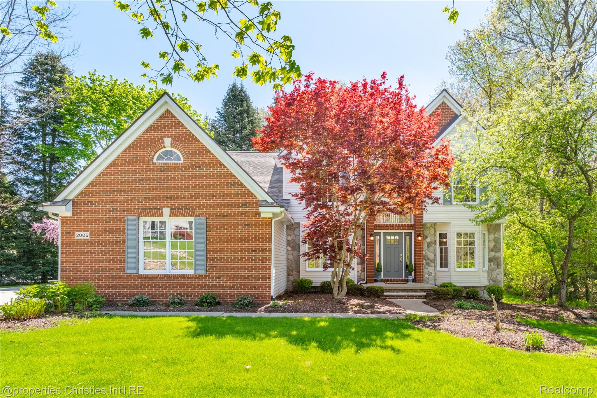 2005, Splitstone, Pinckney, Michigan, 48169