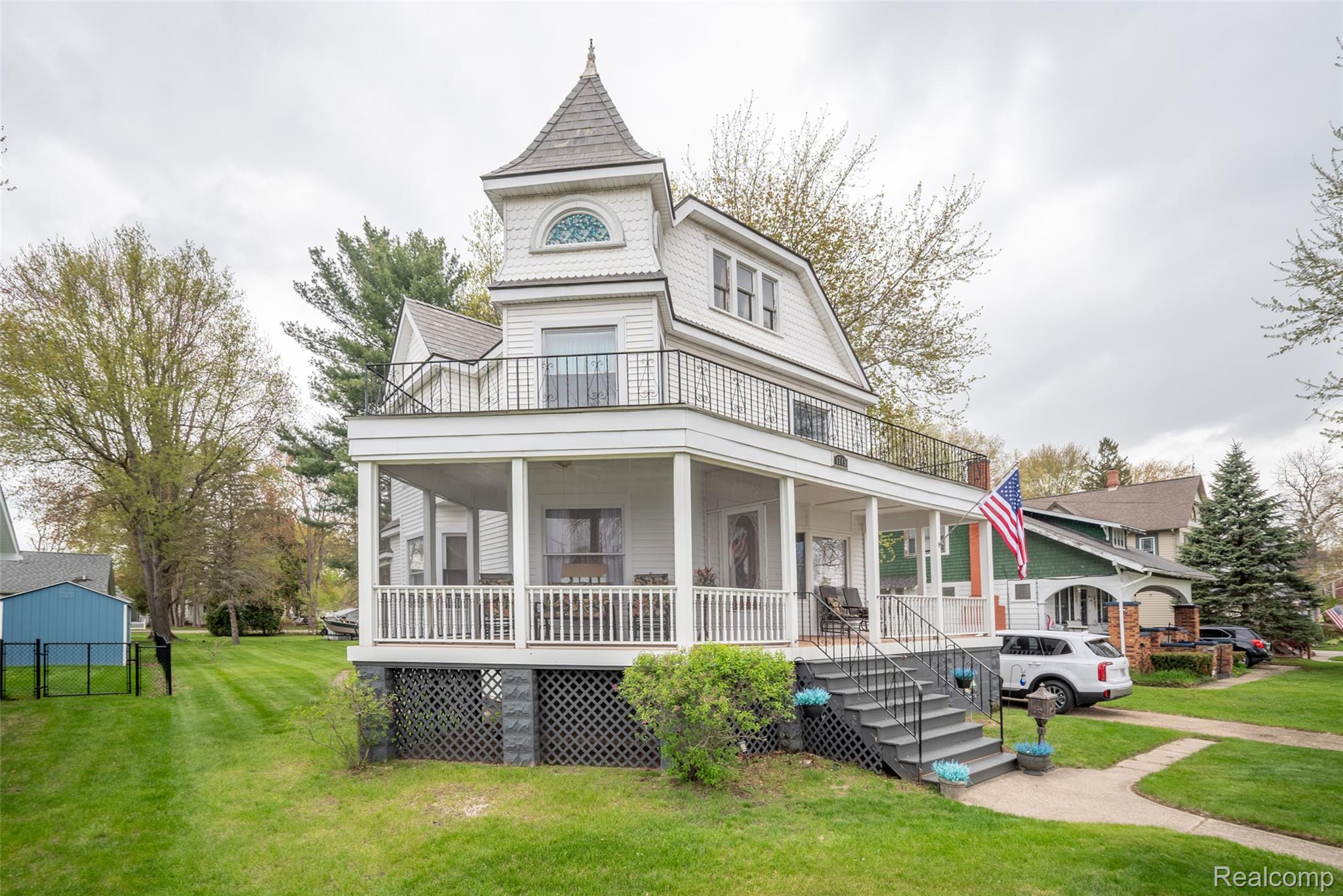 1749, Saint Clair River, Algonac, Michigan, 48001