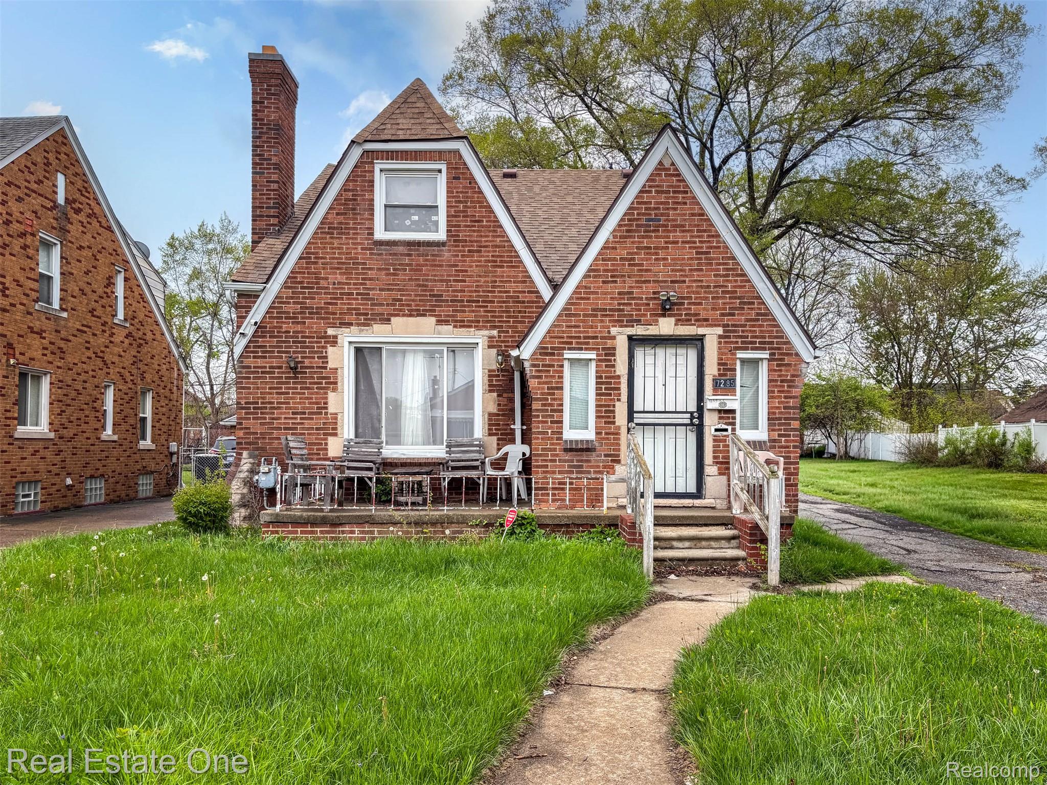 7285, Winthrop, Detroit, Michigan, 48228