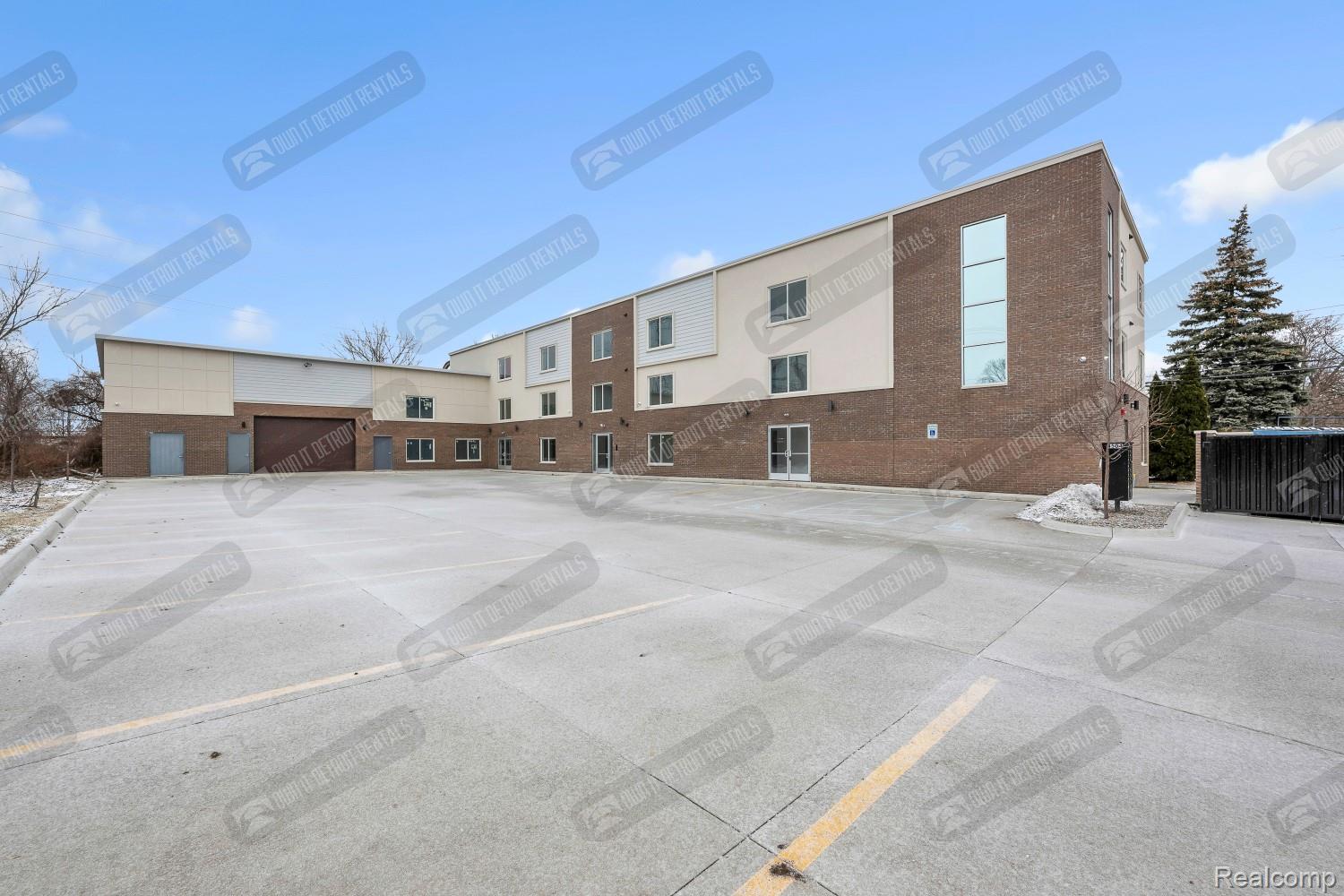 4504, Oakwood, #4, Melvindale, Michigan, 48122