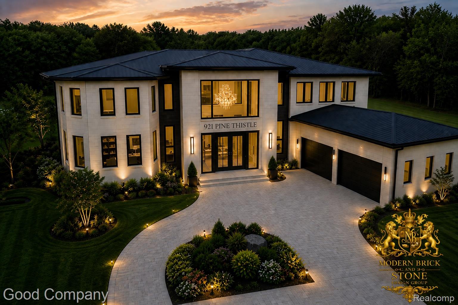 921, Pine Thistle, Bloomfield Hills, Michigan, 48302