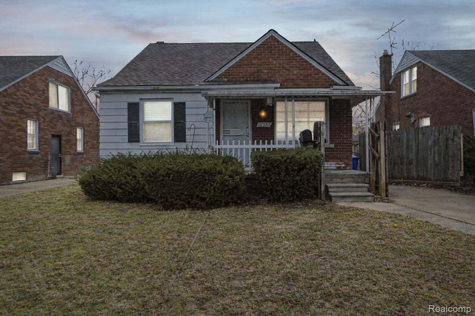 12582, Duchess, Detroit, Michigan, 48224