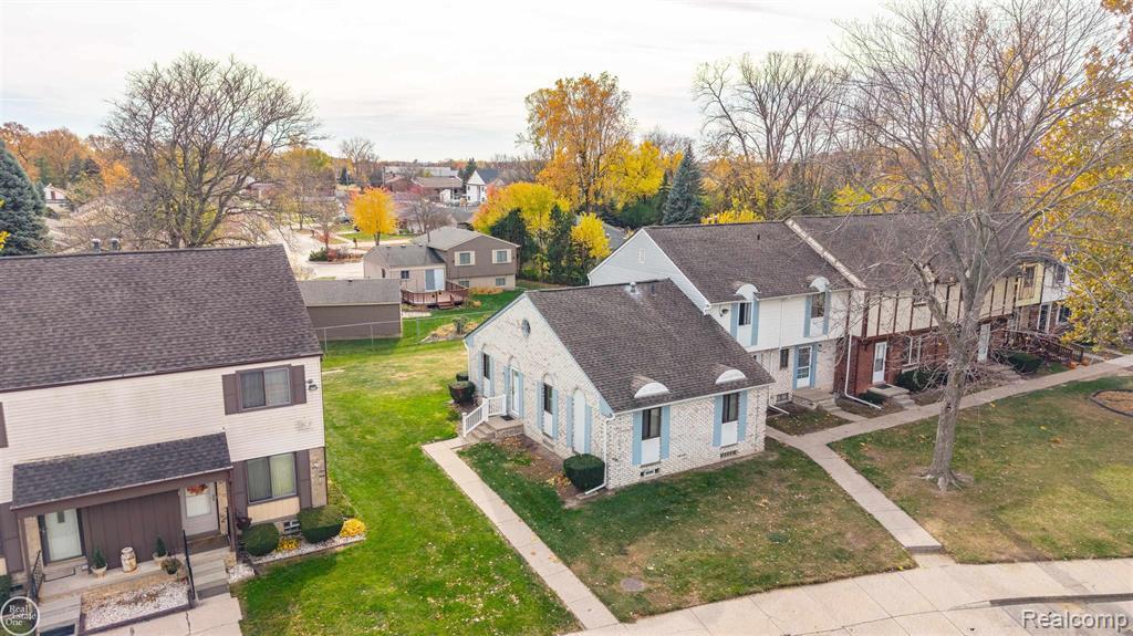 8338, HICKORY Drive, Sterling Heights, Michigan, 48312