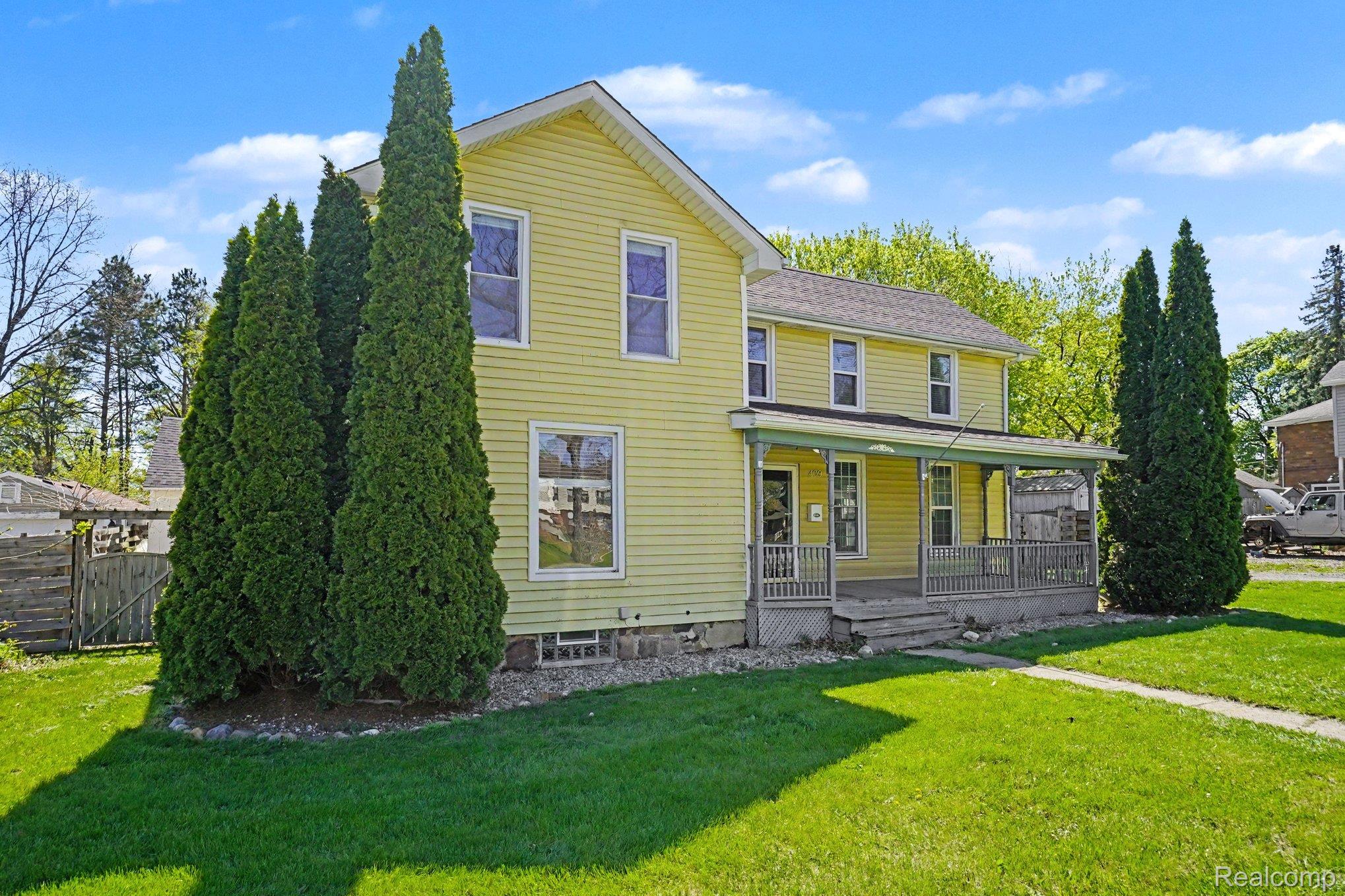 409, Fleming, Howell, Michigan, 48843