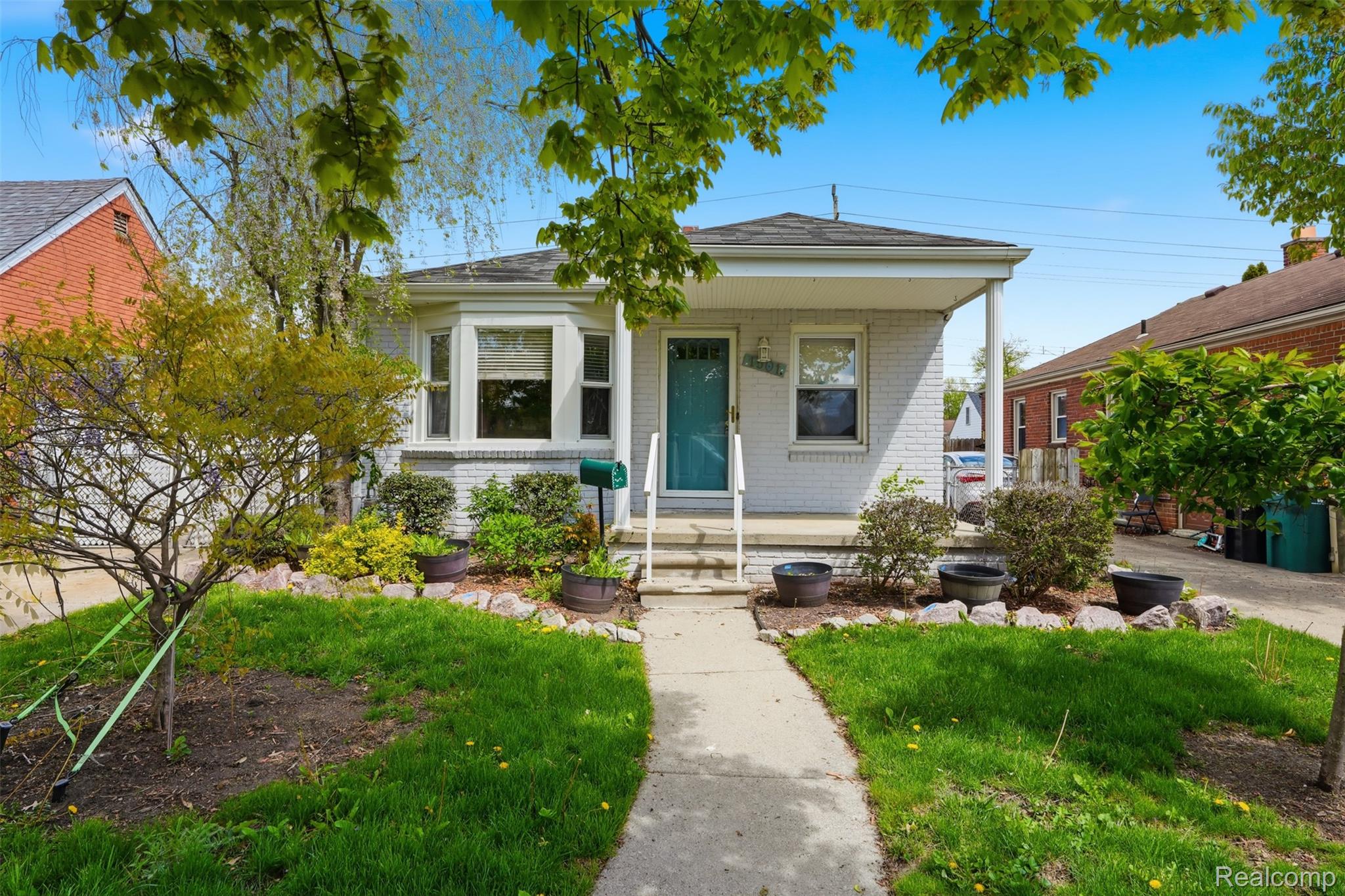 1501, 13th, Wyandotte, Michigan, 48192