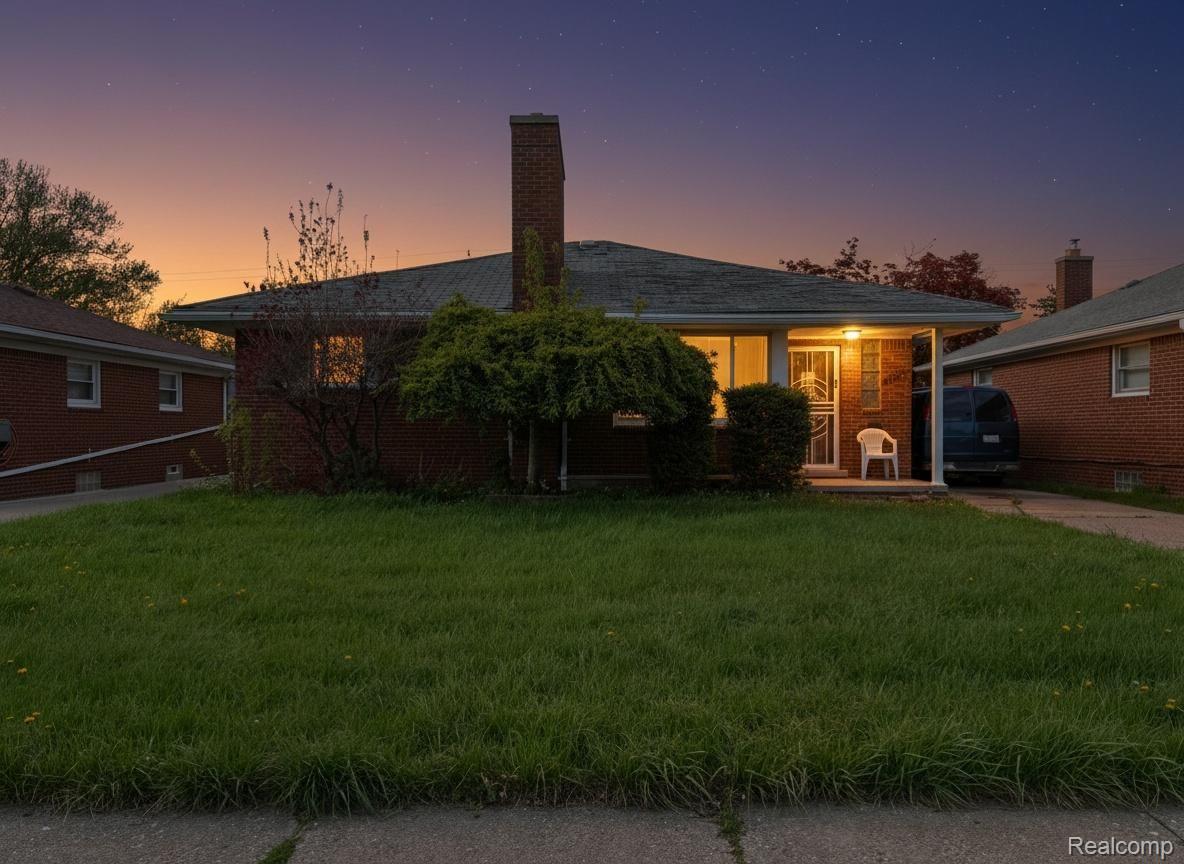 16525, Ego, Eastpointe, Michigan, 48021