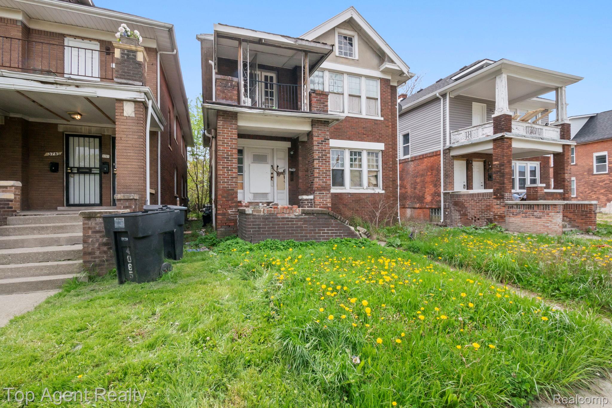 3793, Pingree, Detroit, Michigan, 48206