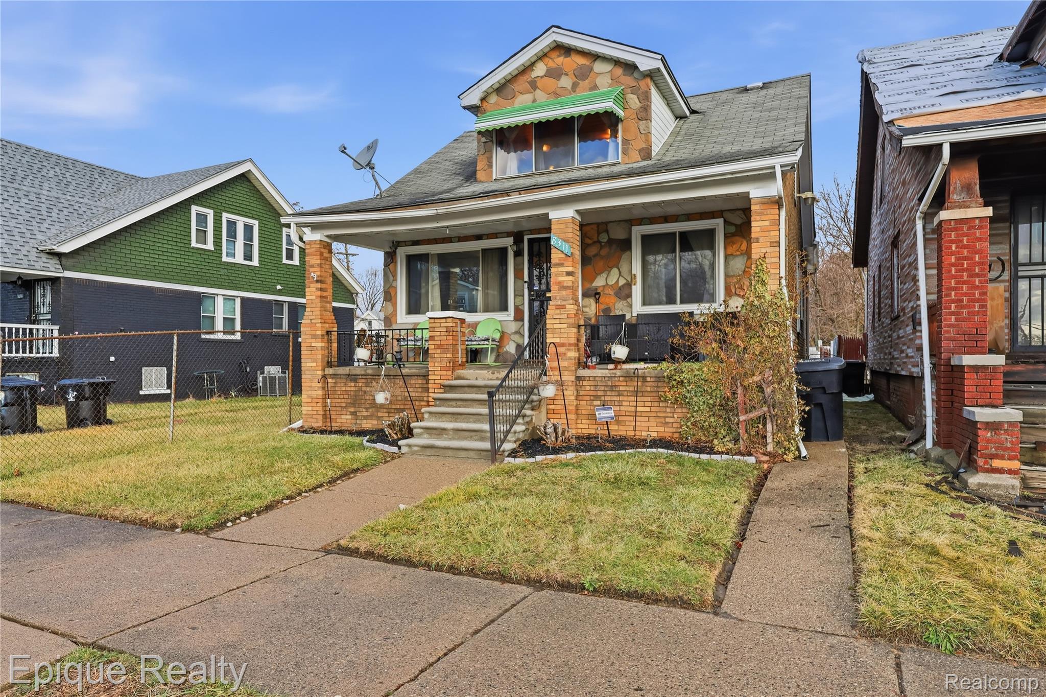 8311, Olympia, Detroit, Michigan, 48213