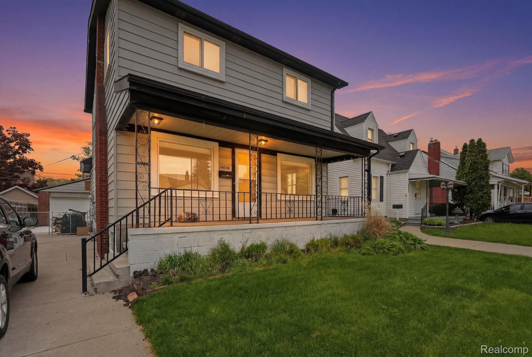 18616, Ruth, Melvindale, Michigan, 48122