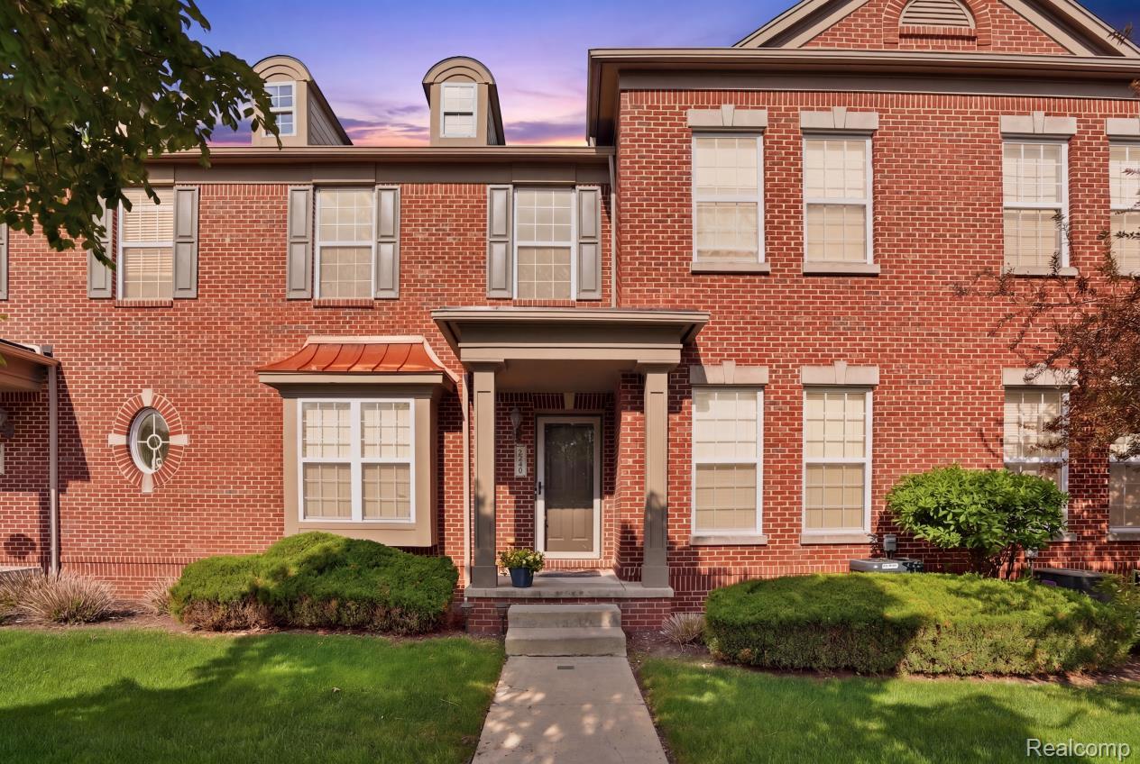 2240, Paddock, Canton, Michigan, 48188