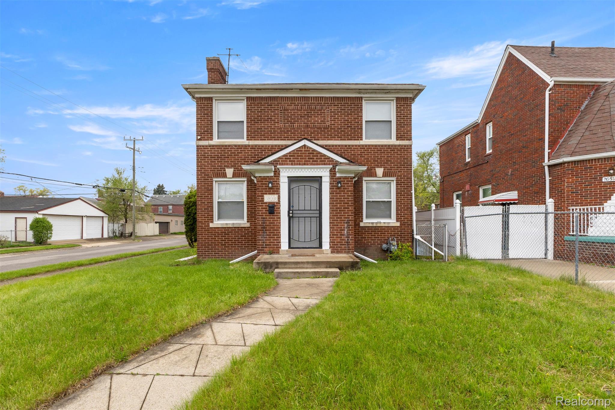 16503, Ilene, Detroit, Michigan, 48221