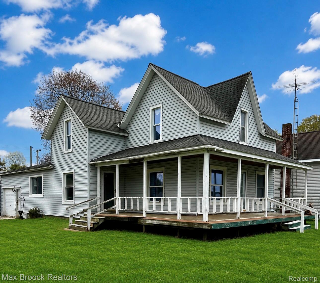 9255, Foster, Fostoria, Michigan, 48435