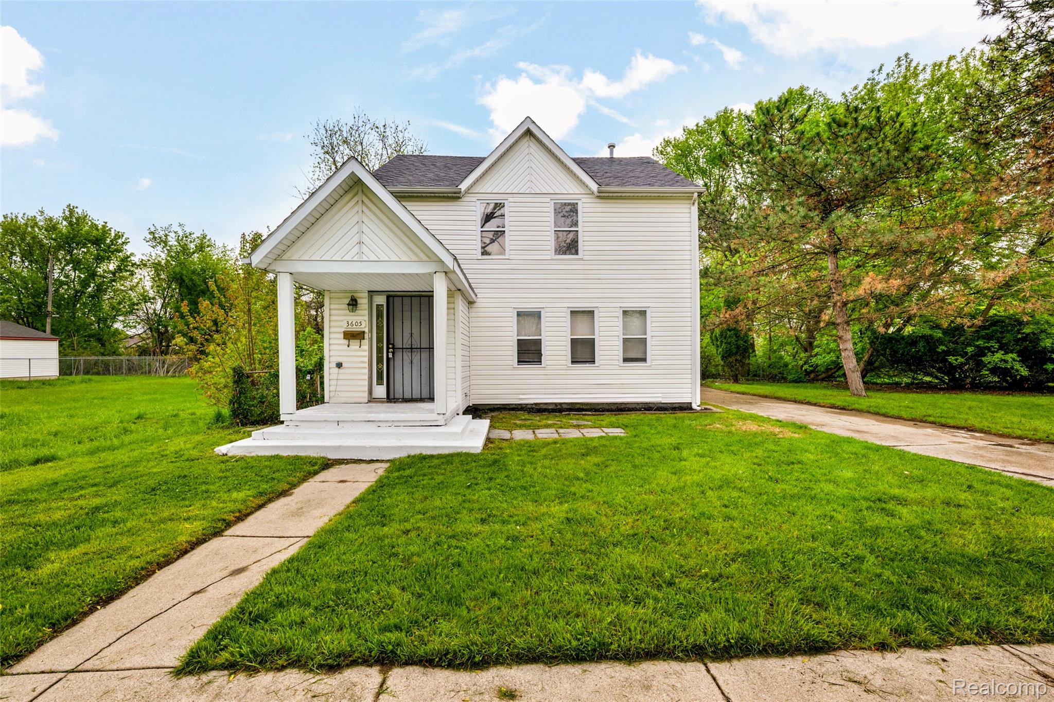 3605, Ash, Inkster, Michigan, 48141