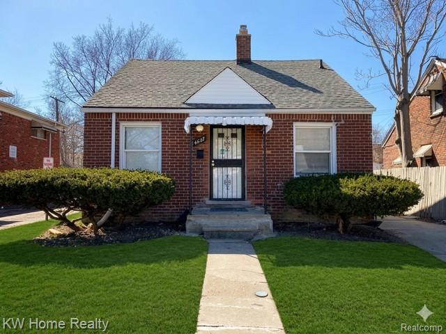 4607, Cadieux, Detroit, Michigan, 48224