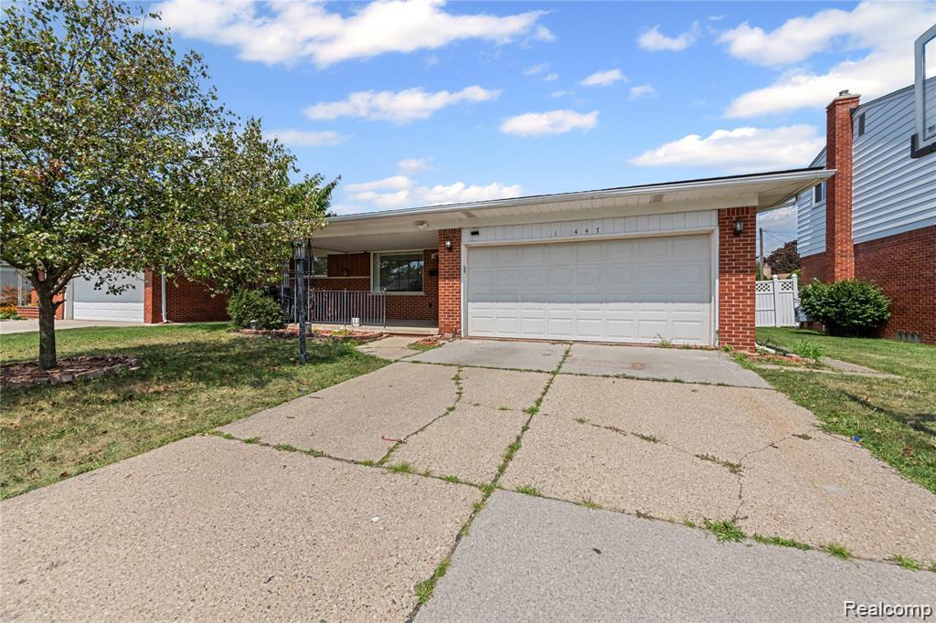 11447, Edwin, Warren, Michigan, 48093