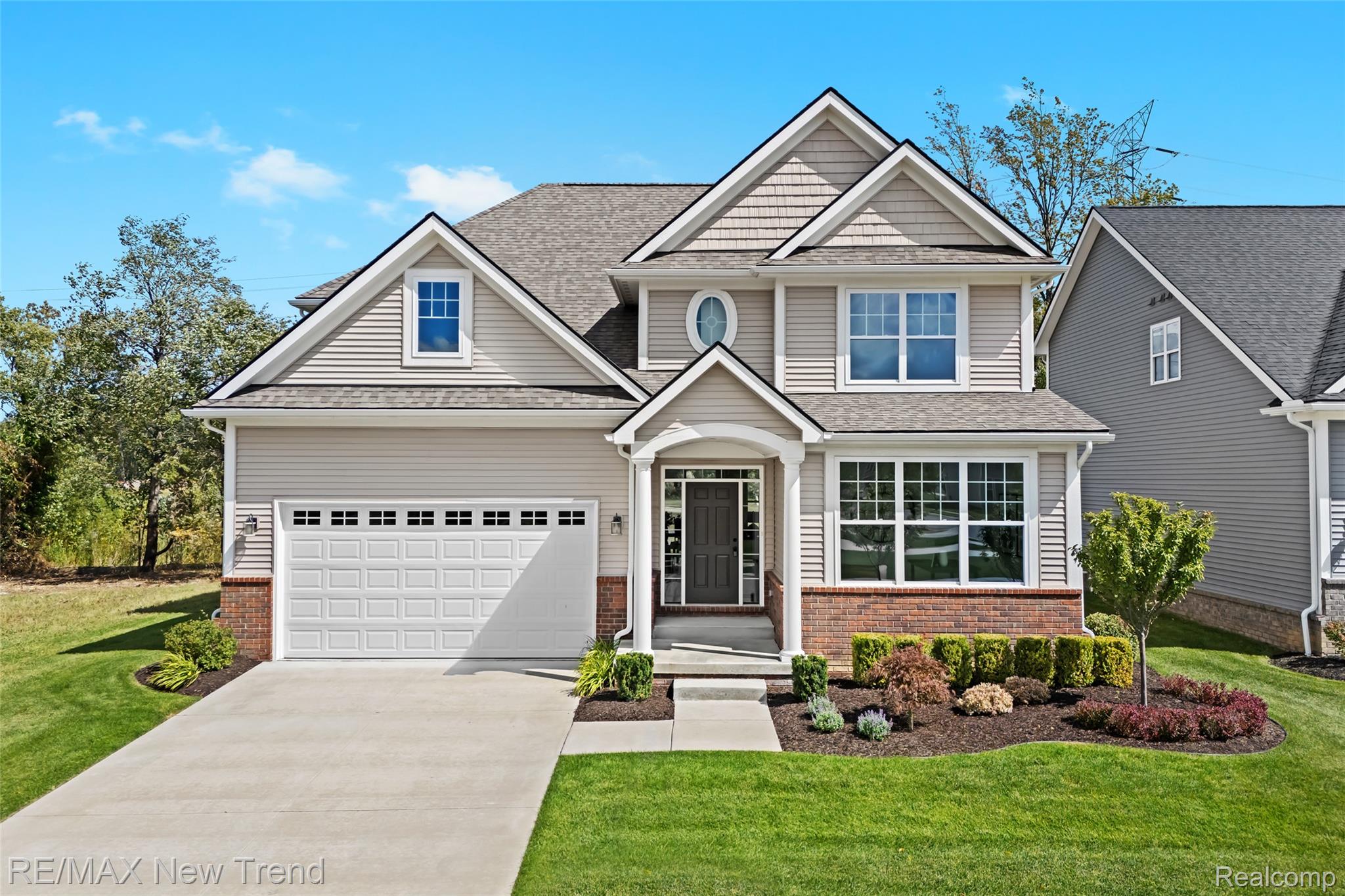 2406, Madison, Wixom, Michigan, 48393