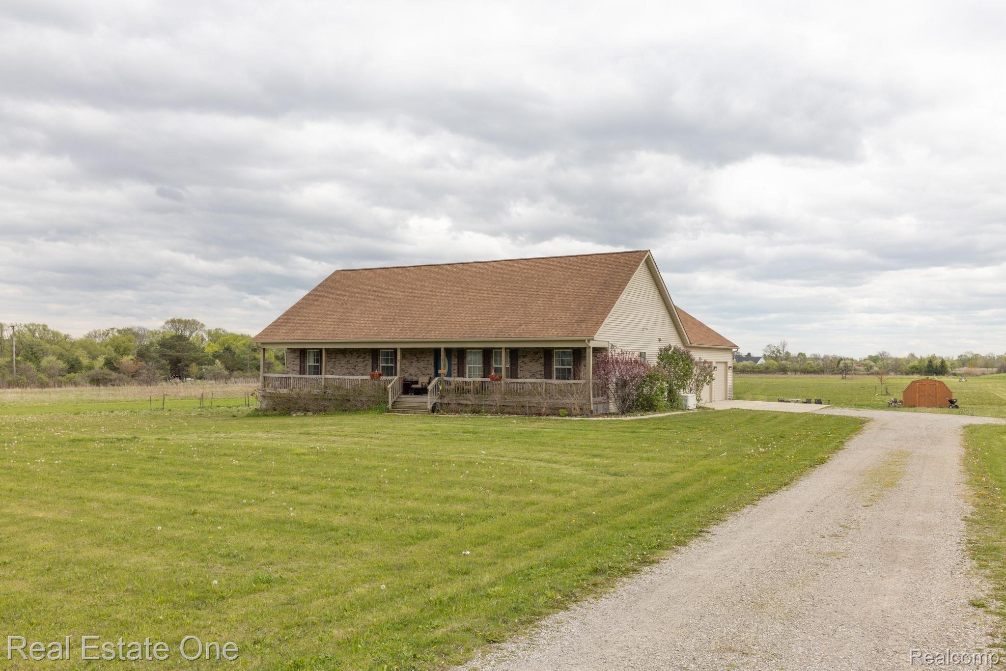 25260, 32 Mile, Lenox, Michigan, 48050